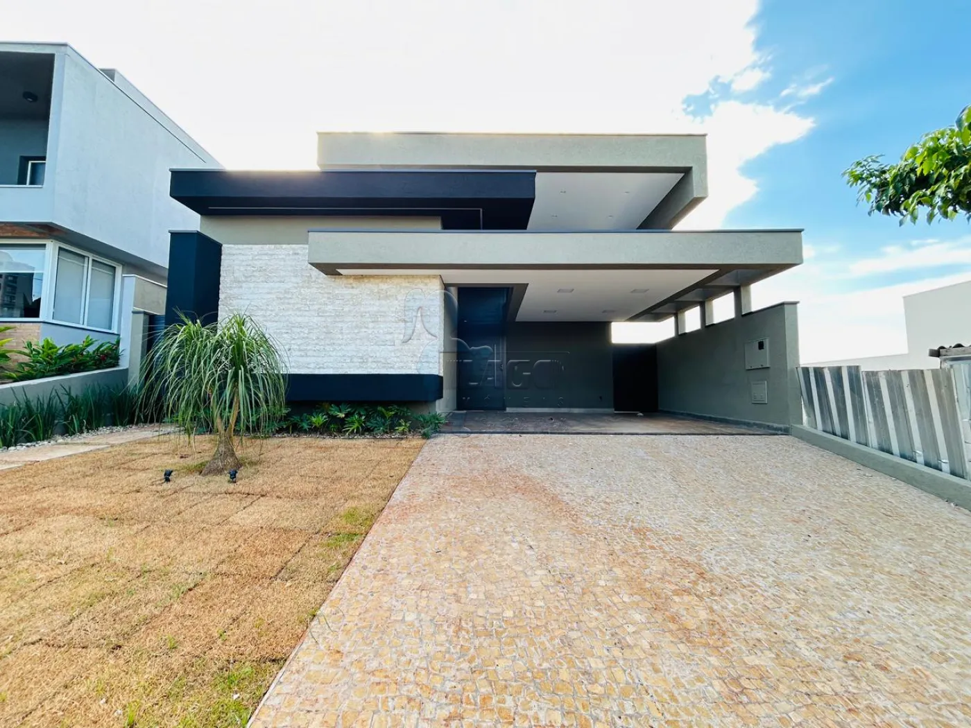 Comprar Casa condom&iacute;nio / Padr&atilde;o em Bonfim Paulista R$ 1.650.000,00 - Foto 1