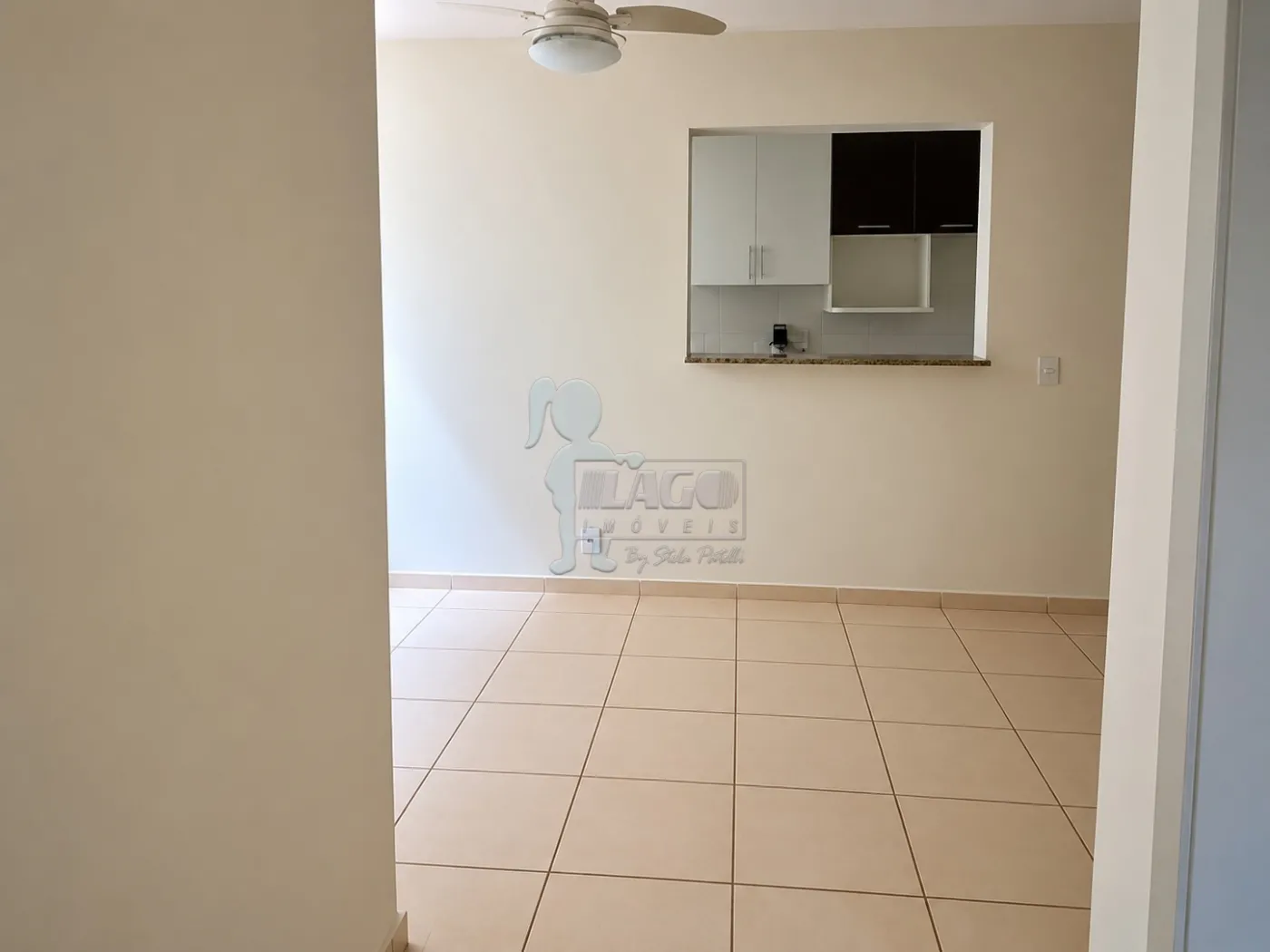 Alugar Apartamento / Padr&atilde;o em Ribeir&atilde;o Preto R$ 1.300,00 - Foto 2
