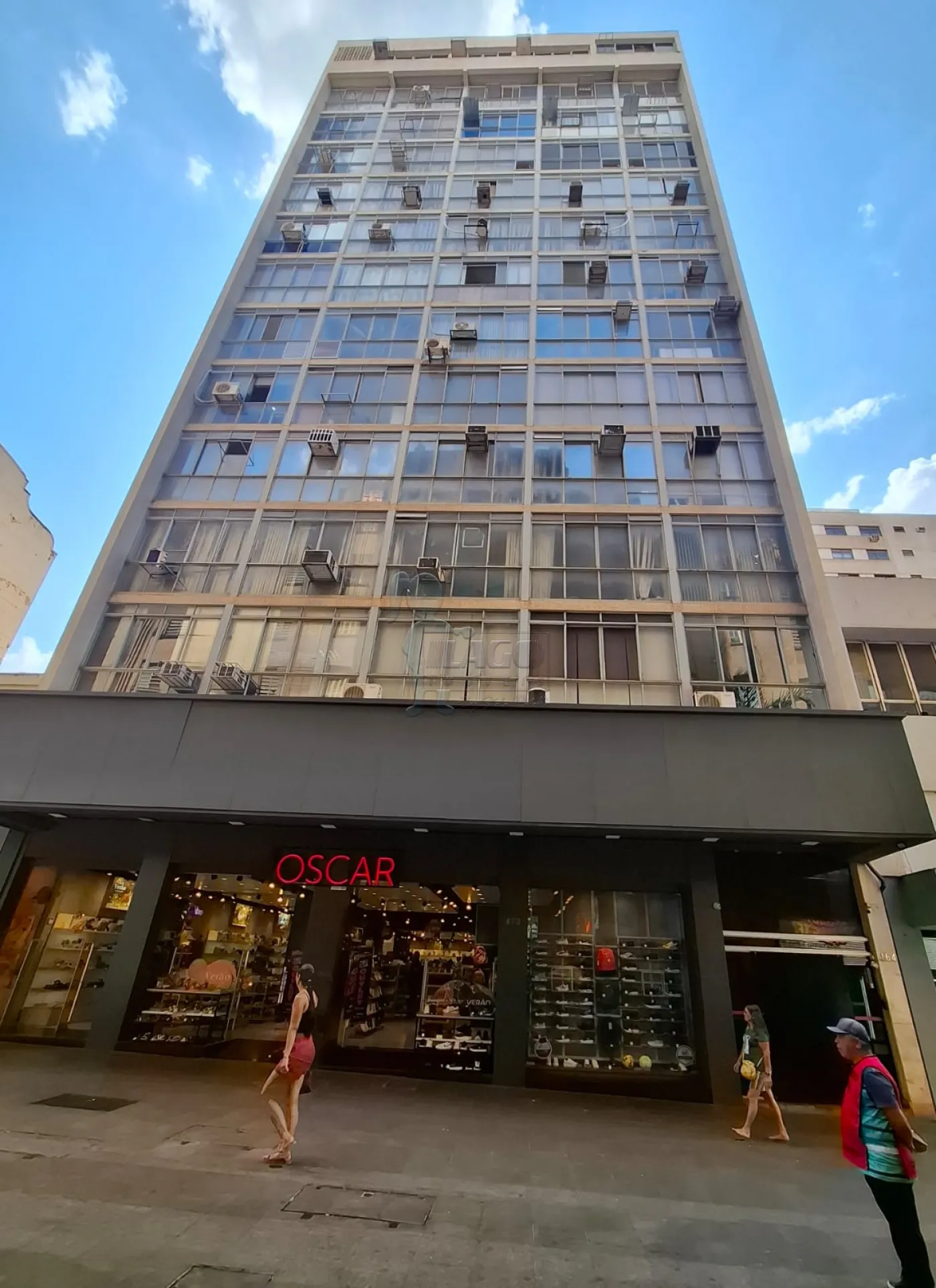 Alugar Comercial condom&iacute;nio / Escrit&oacute;rio - Loja em Ribeir&atilde;o Preto R$ 1.540,00 - Foto 1