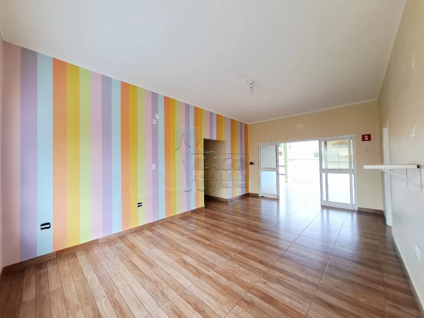 Alugar Comercial padr&atilde;o / Casa comercial em Ribeir&atilde;o Preto R$ 8.500,00 - Foto 3