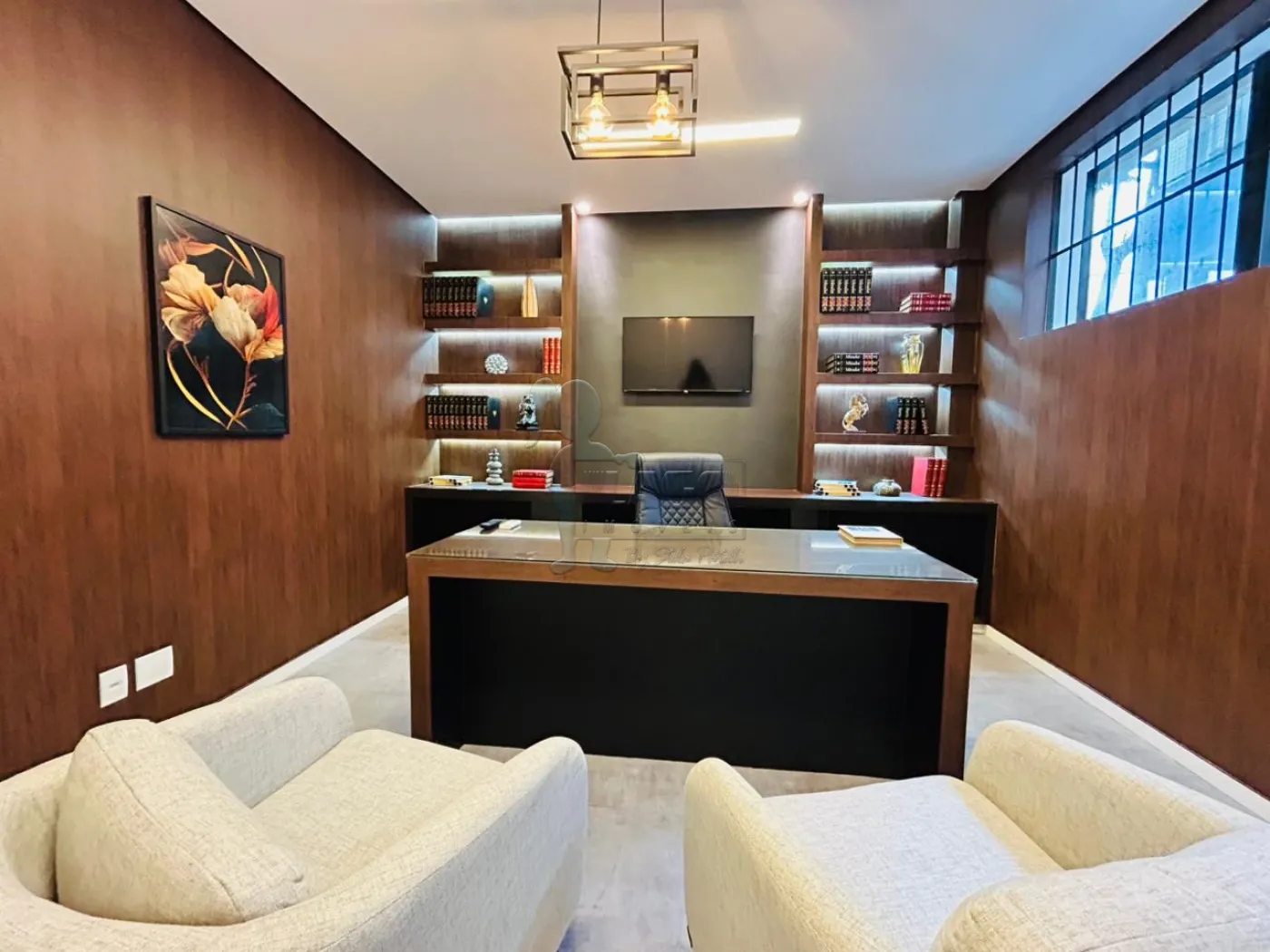 Alugar Comercial condom&iacute;nio / Escrit&oacute;rio - Loja em Ribeir&atilde;o Preto R$ 6.500,00 - Foto 1