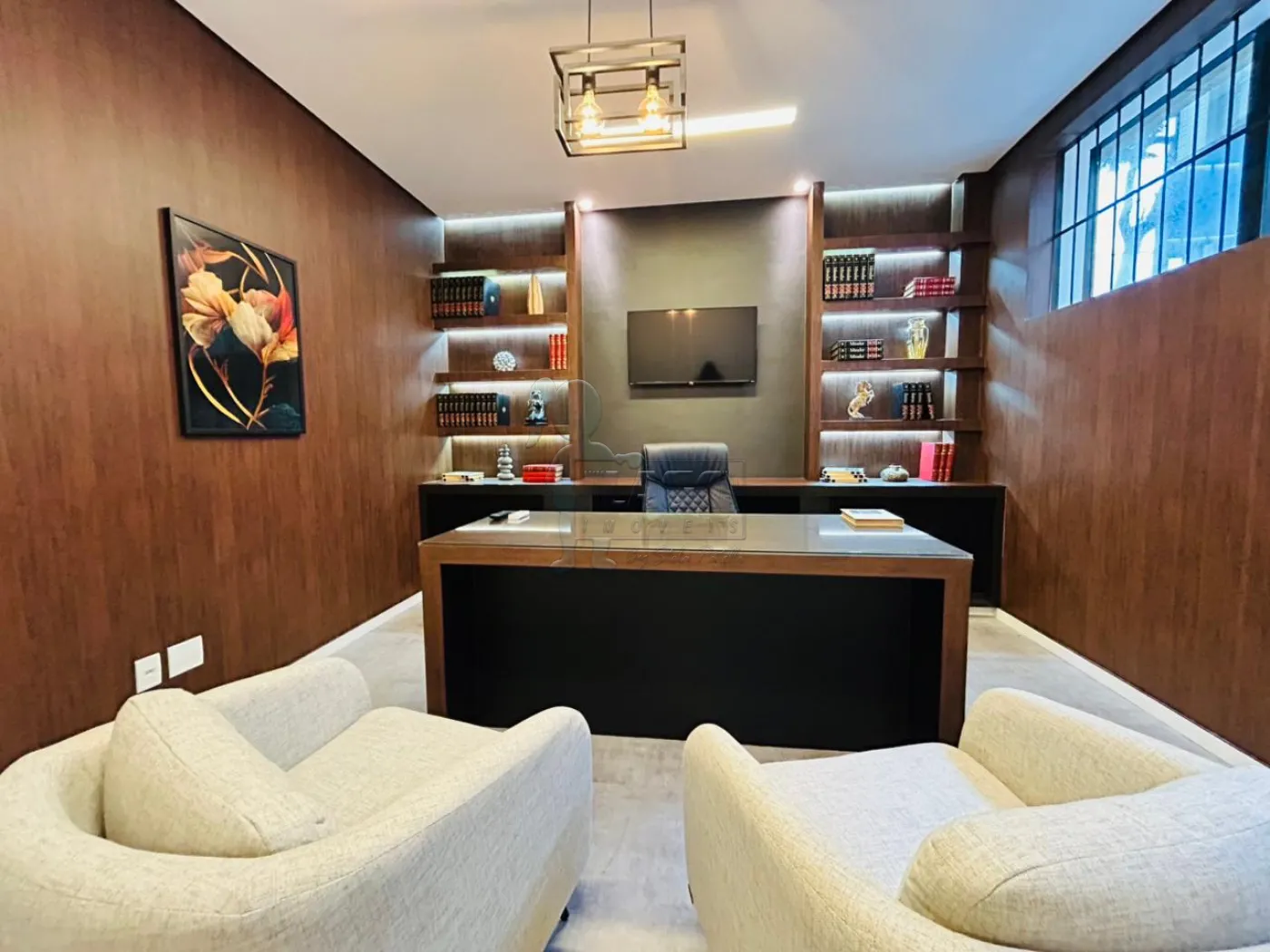 Alugar Comercial condom&iacute;nio / Escrit&oacute;rio - Loja em Ribeir&atilde;o Preto R$ 6.500,00 - Foto 3