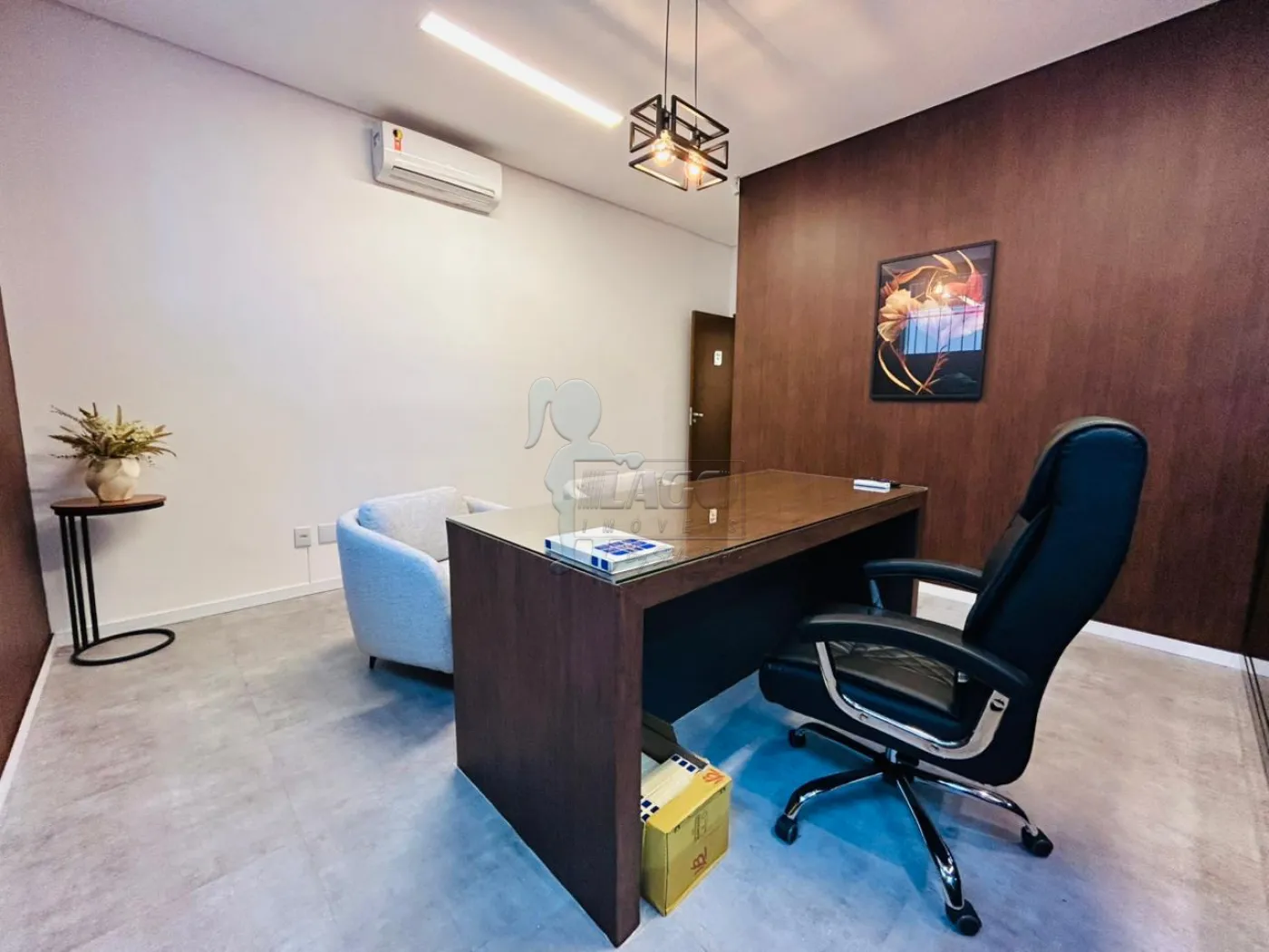 Alugar Comercial condom&iacute;nio / Escrit&oacute;rio - Loja em Ribeir&atilde;o Preto R$ 6.500,00 - Foto 5