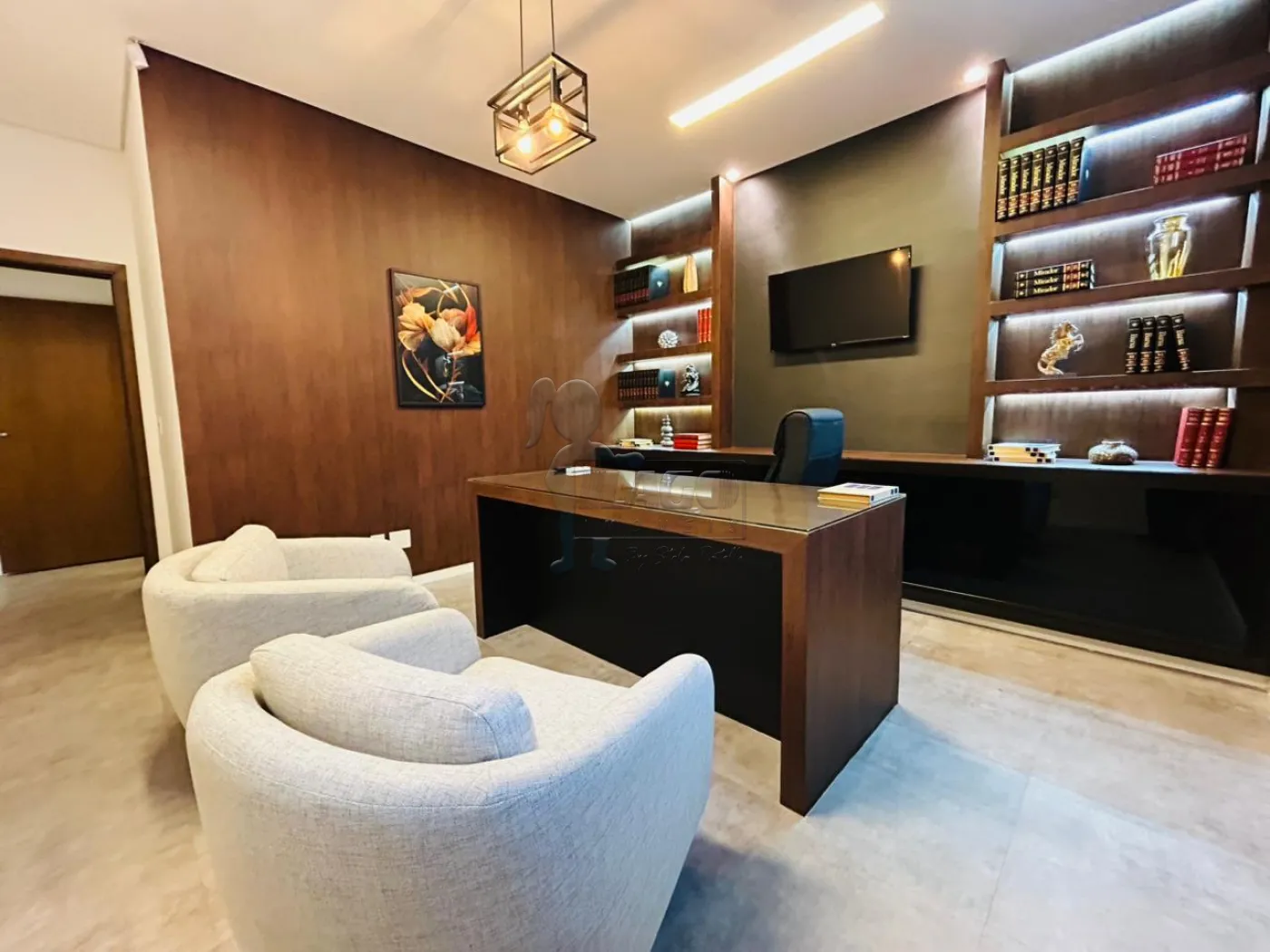 Alugar Comercial condom&iacute;nio / Escrit&oacute;rio - Loja em Ribeir&atilde;o Preto R$ 6.500,00 - Foto 6