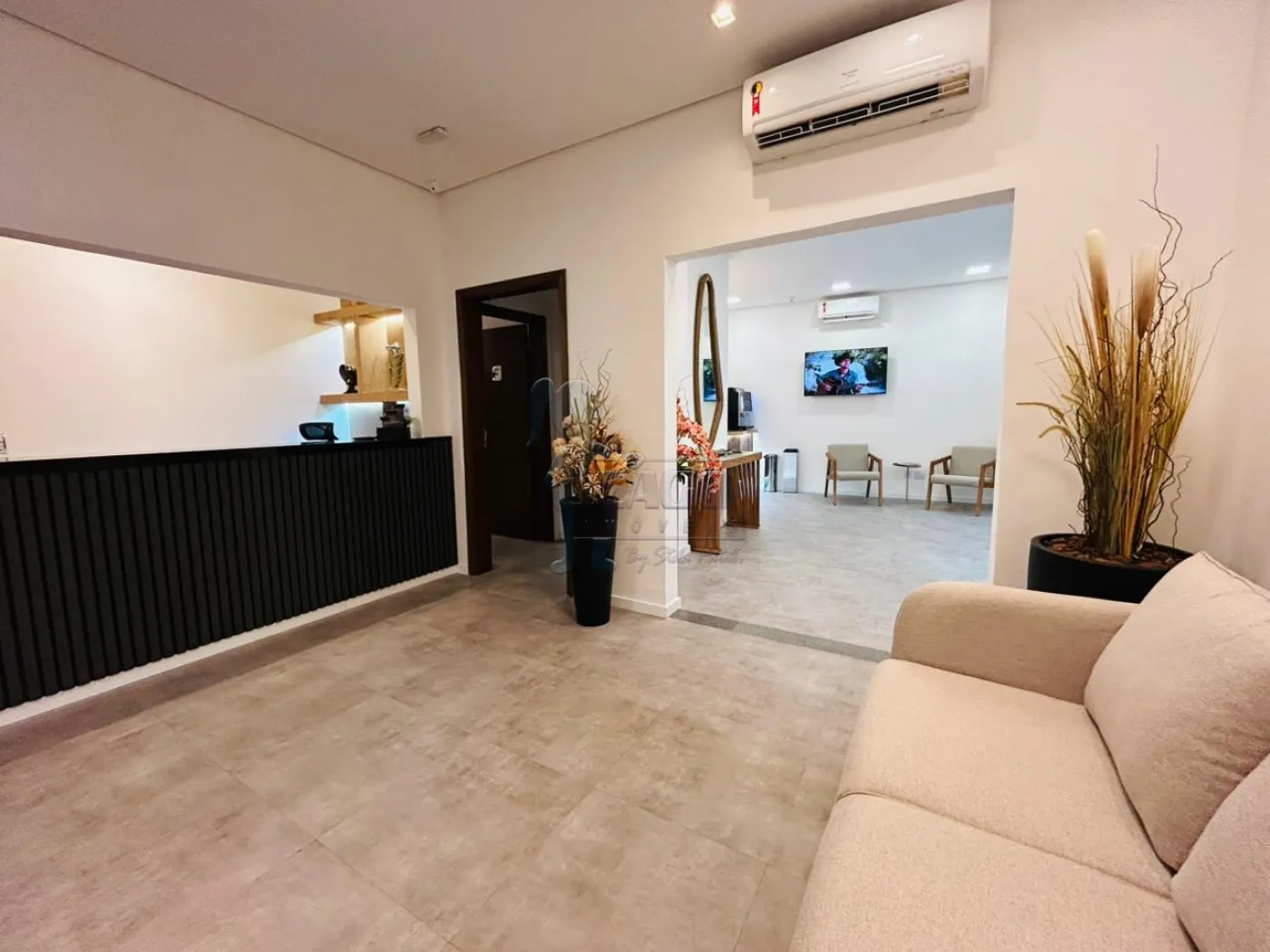 Alugar Comercial condom&iacute;nio / Escrit&oacute;rio - Loja em Ribeir&atilde;o Preto R$ 6.500,00 - Foto 9