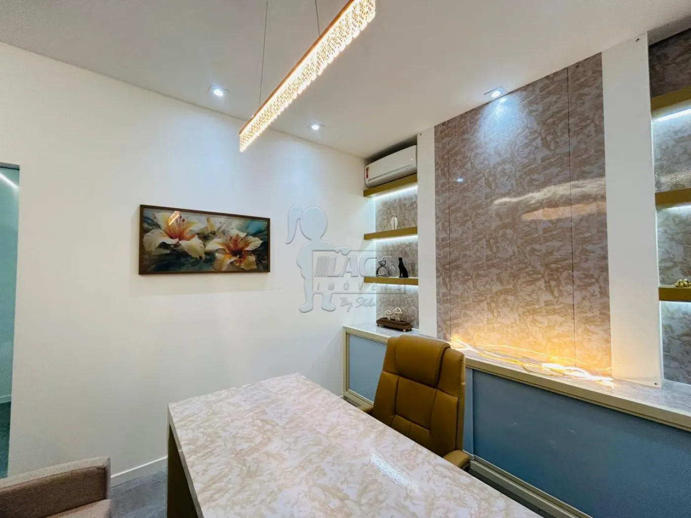 Alugar Comercial condom&iacute;nio / Escrit&oacute;rio - Loja em Ribeir&atilde;o Preto R$ 6.500,00 - Foto 5