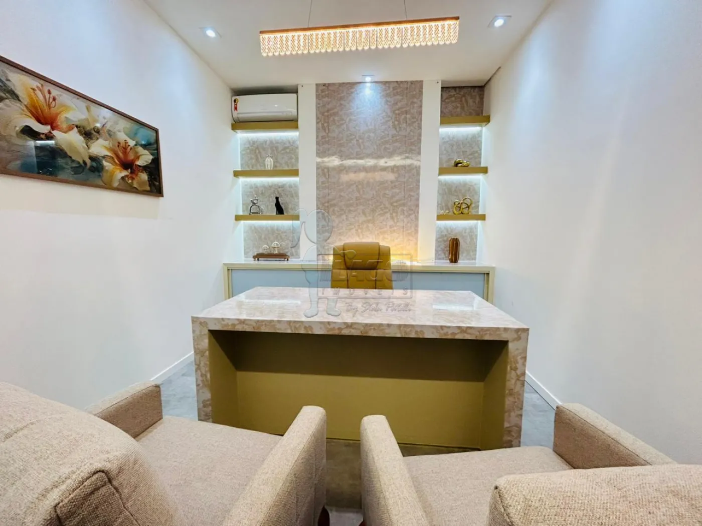 Alugar Comercial condom&iacute;nio / Escrit&oacute;rio - Loja em Ribeir&atilde;o Preto R$ 6.500,00 - Foto 2