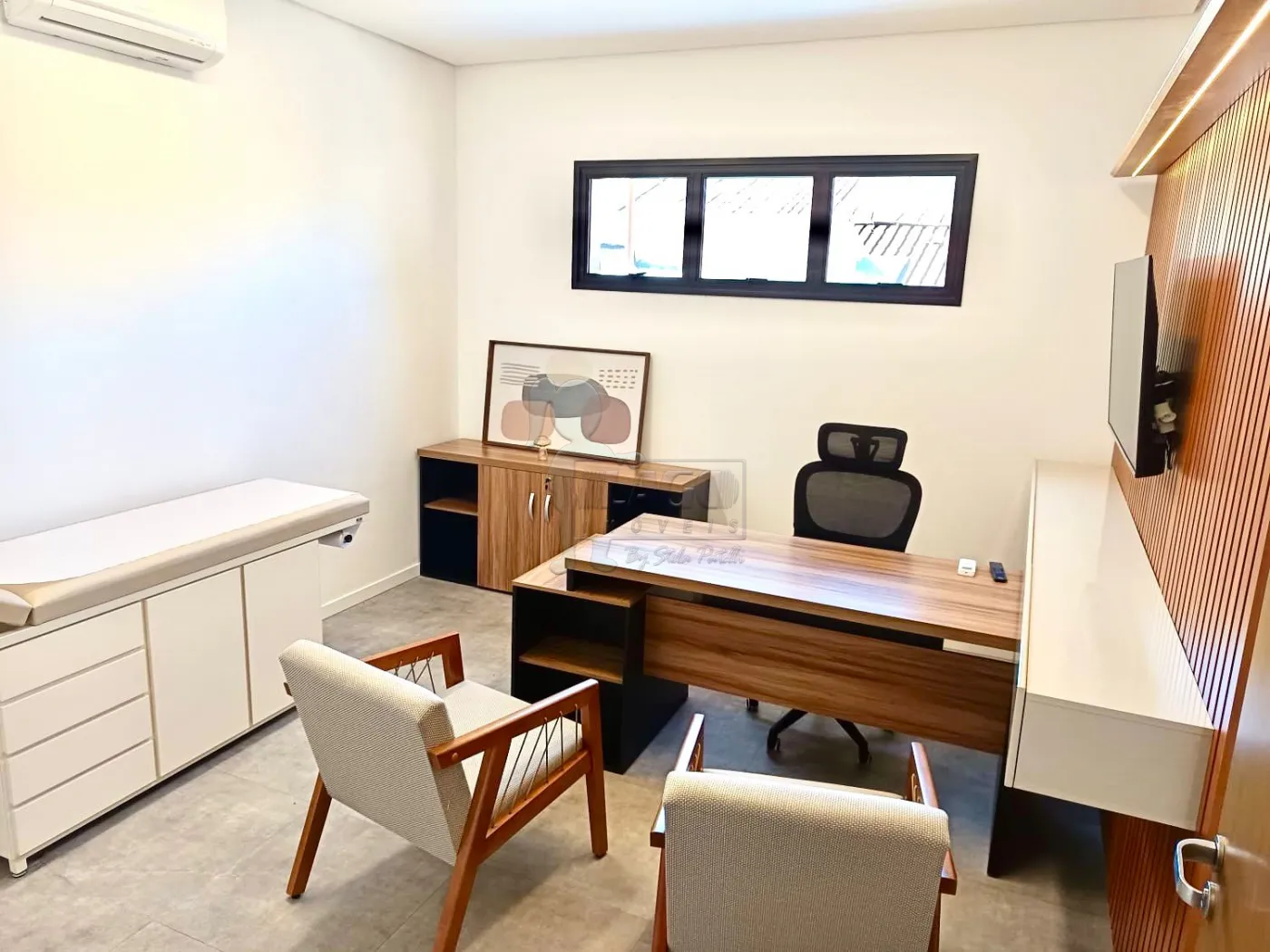 Alugar Comercial condom&iacute;nio / Escrit&oacute;rio - Loja em Ribeir&atilde;o Preto R$ 7.800,00 - Foto 1