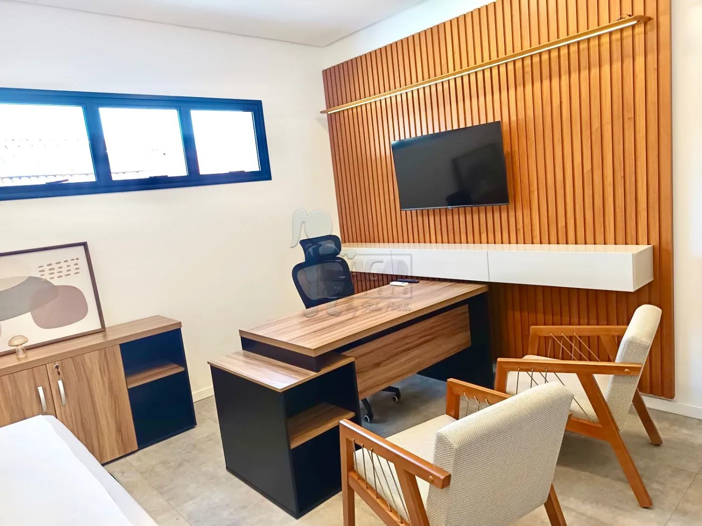 Alugar Comercial condom&iacute;nio / Escrit&oacute;rio - Loja em Ribeir&atilde;o Preto R$ 7.800,00 - Foto 2