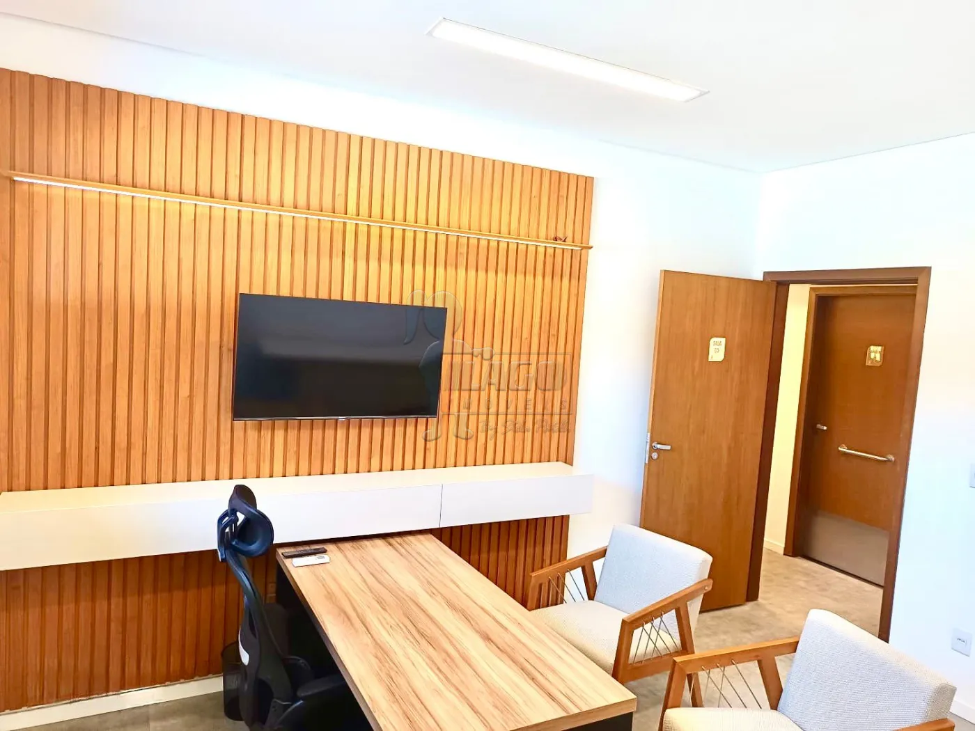 Alugar Comercial condom&iacute;nio / Escrit&oacute;rio - Loja em Ribeir&atilde;o Preto R$ 7.800,00 - Foto 4