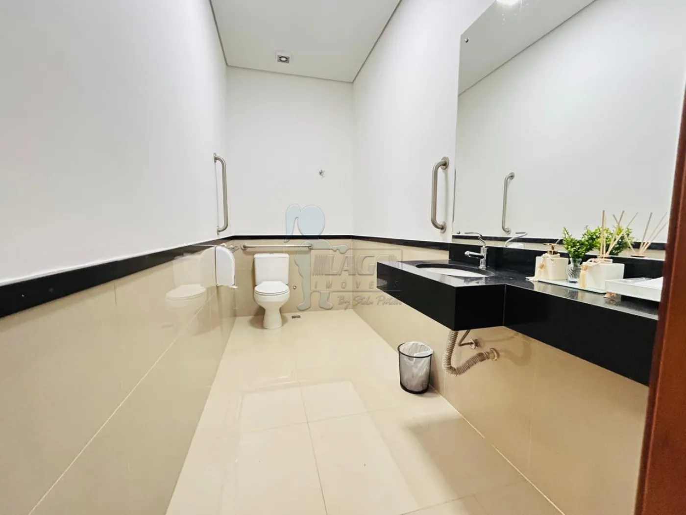 Alugar Comercial condom&iacute;nio / Escrit&oacute;rio - Loja em Ribeir&atilde;o Preto R$ 3.000,00 - Foto 7