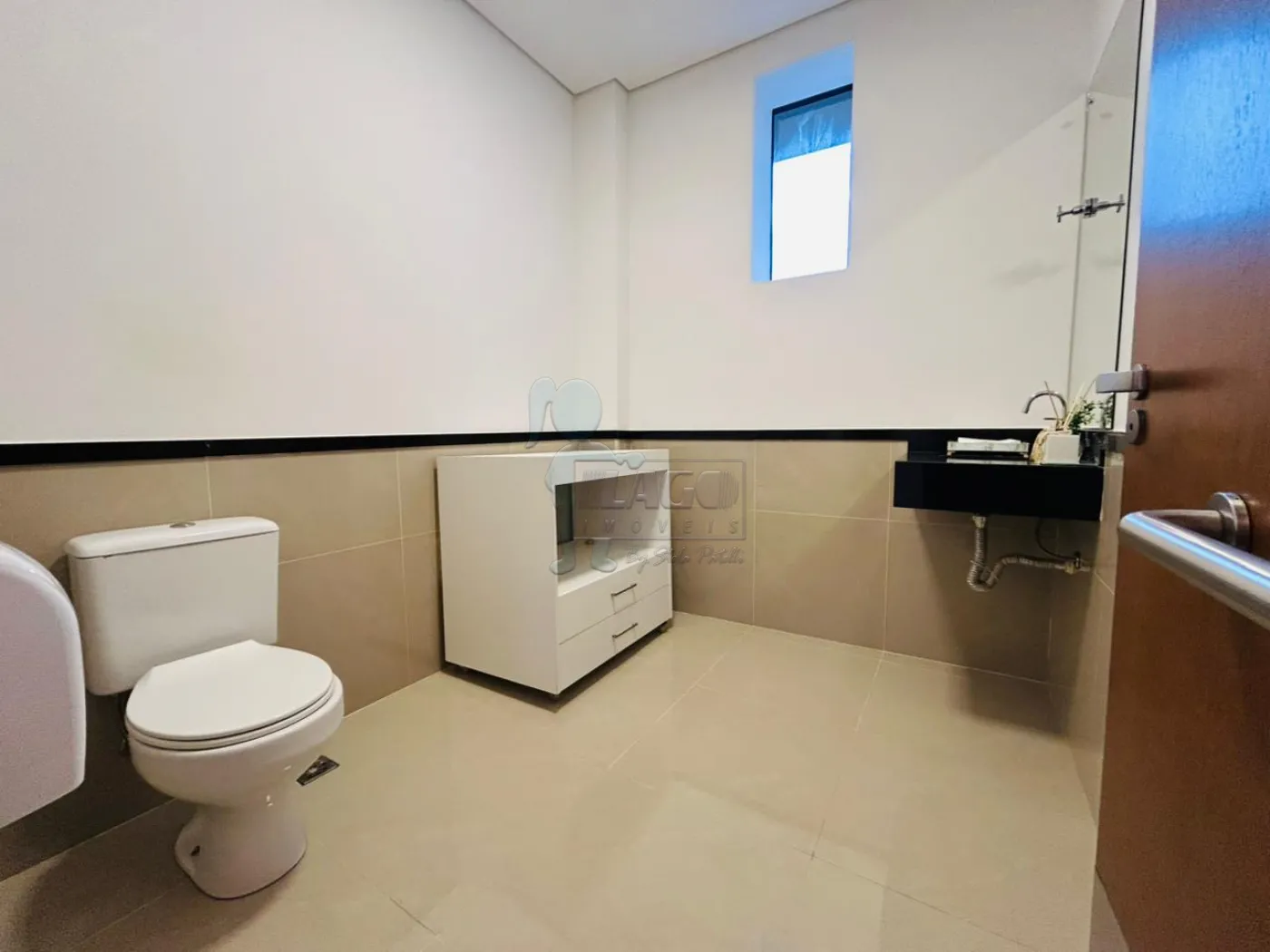 Alugar Comercial condom&iacute;nio / Escrit&oacute;rio - Loja em Ribeir&atilde;o Preto R$ 3.000,00 - Foto 8