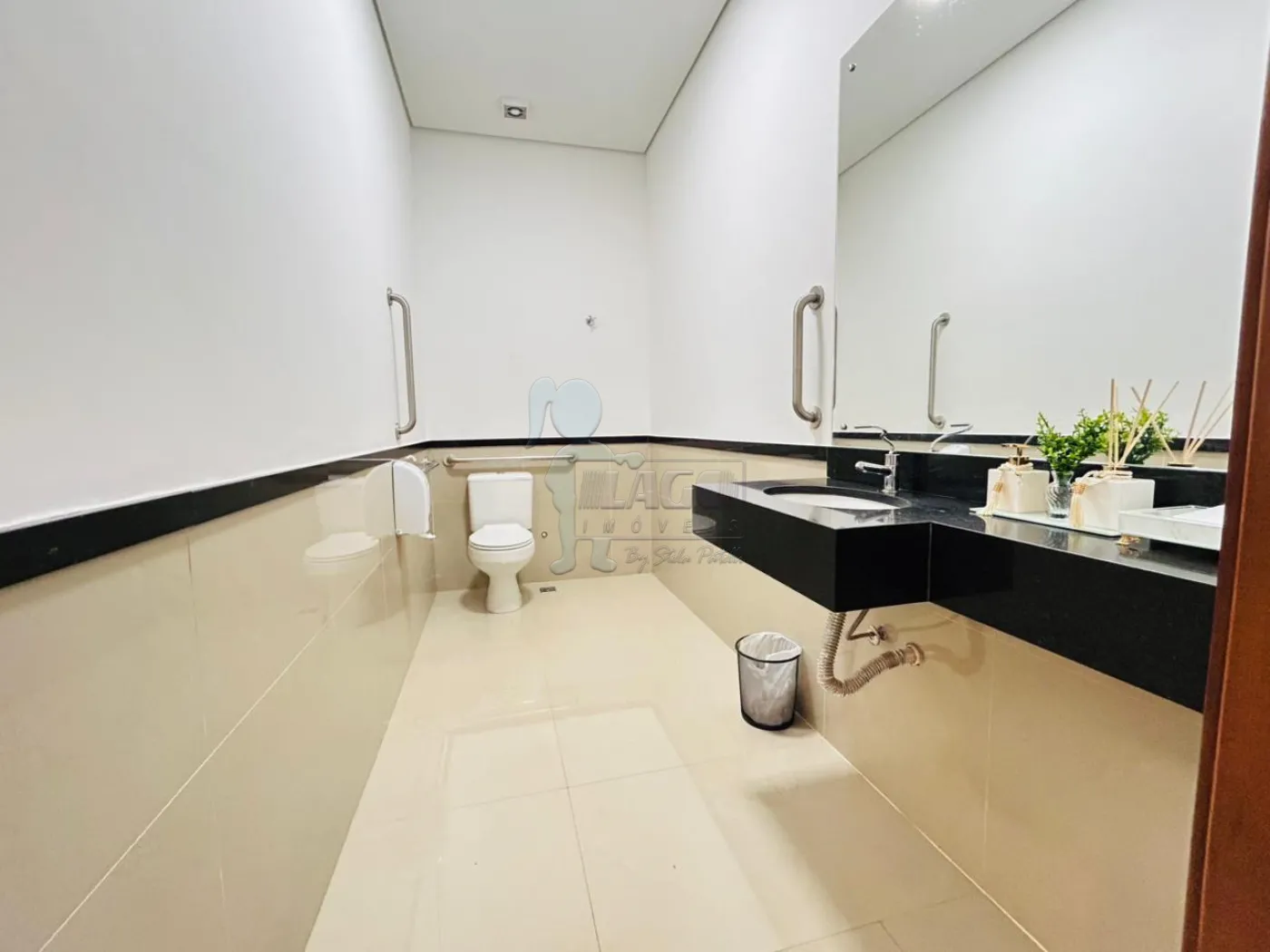 Alugar Comercial condom&iacute;nio / Escrit&oacute;rio - Loja em Ribeir&atilde;o Preto R$ 3.000,00 - Foto 9