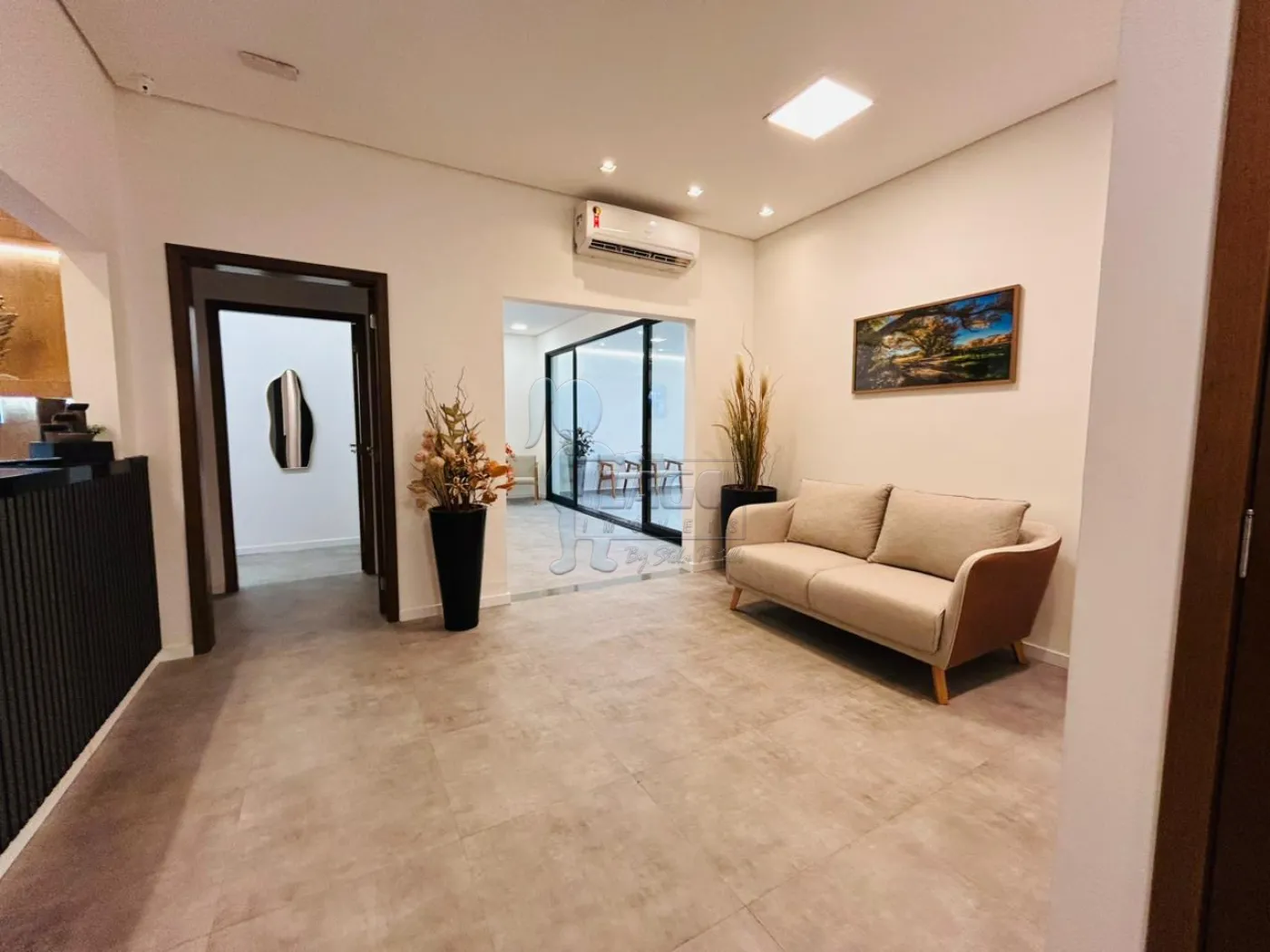 Alugar Comercial condom&iacute;nio / Escrit&oacute;rio - Loja em Ribeir&atilde;o Preto R$ 3.000,00 - Foto 3