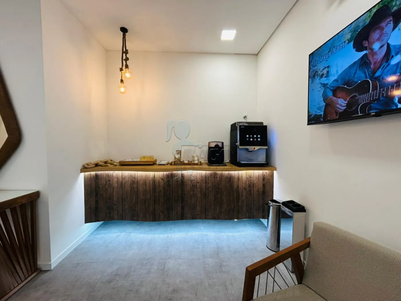 Alugar Comercial condom&iacute;nio / Escrit&oacute;rio - Loja em Ribeir&atilde;o Preto R$ 3.000,00 - Foto 6