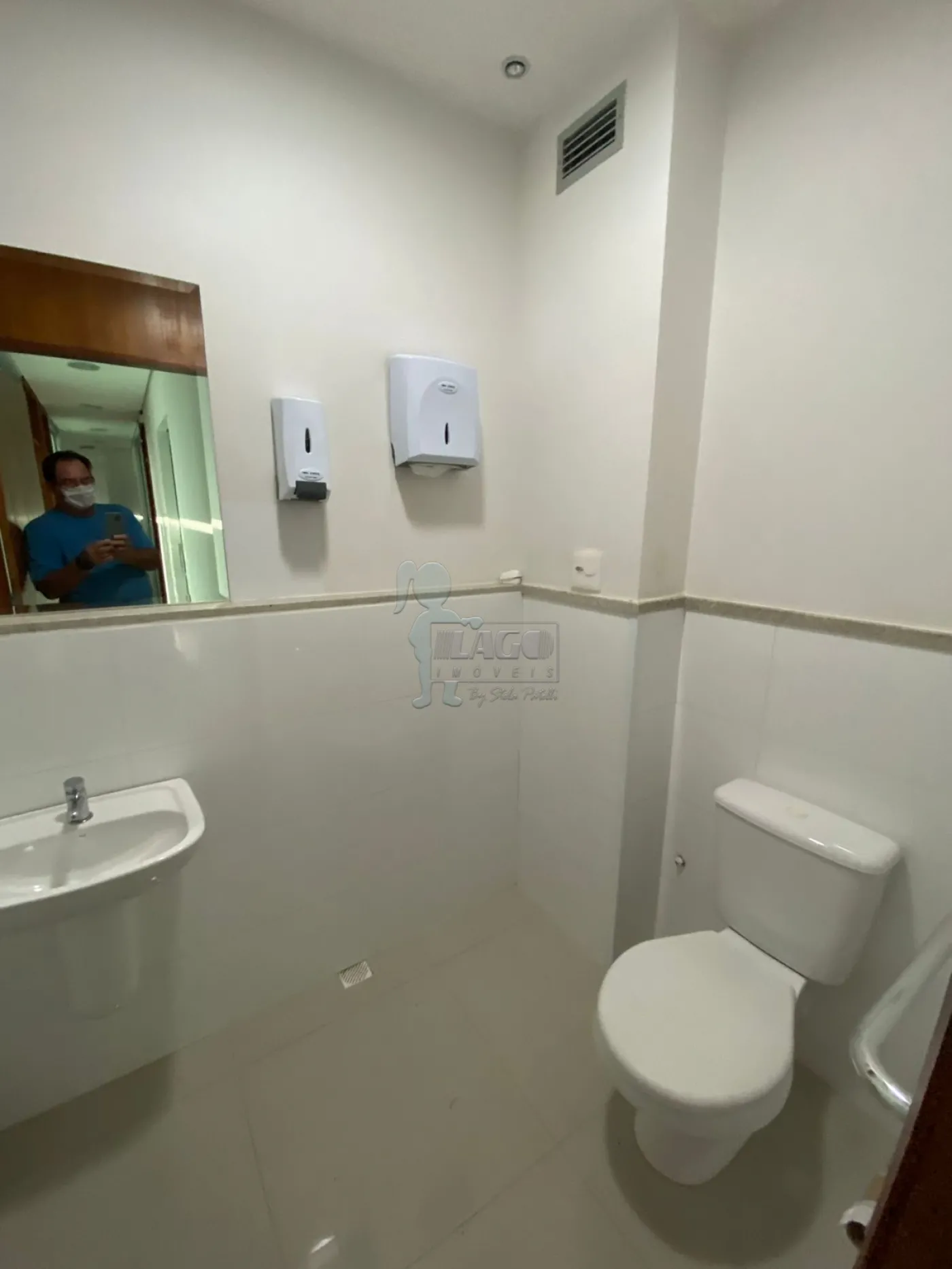 Comprar Comercial condom&iacute;nio / Escrit&oacute;rio - Loja em Ribeir&atilde;o Preto R$ 1.100.000,00 - Foto 10