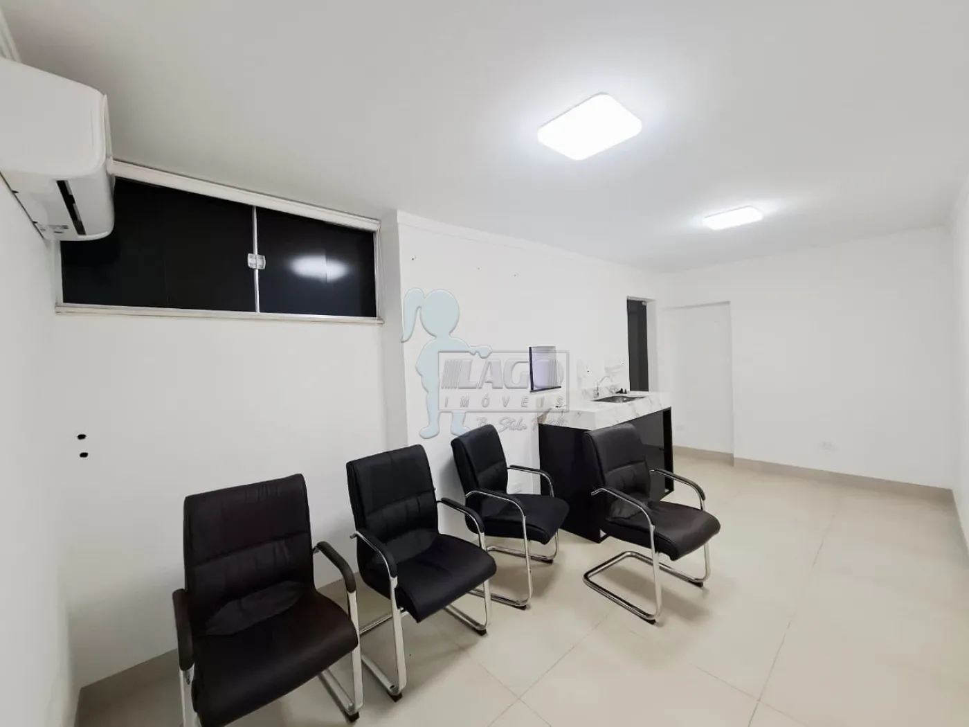 Alugar Comercial condom&iacute;nio / Escrit&oacute;rio - Loja em Ribeir&atilde;o Preto R$ 6.000,00 - Foto 1