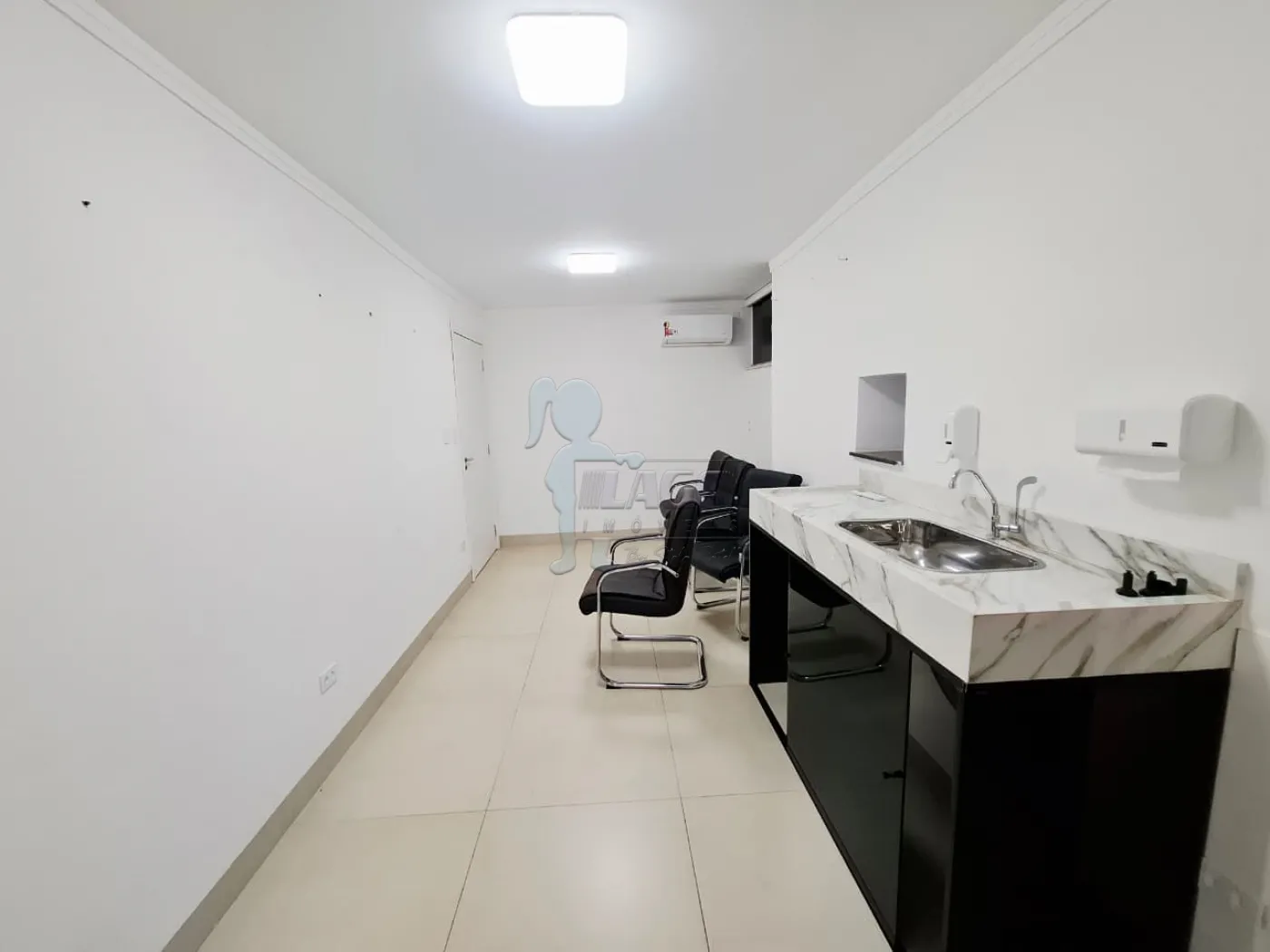 Alugar Comercial condom&iacute;nio / Escrit&oacute;rio - Loja em Ribeir&atilde;o Preto R$ 6.000,00 - Foto 5
