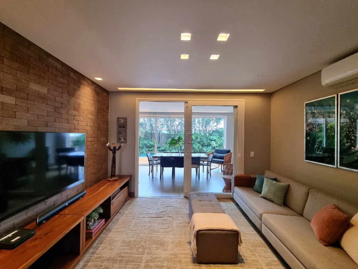 Comprar Casa condom&iacute;nio / Sobrado em Bonfim Paulista R$ 3.100.000,00 - Foto 14