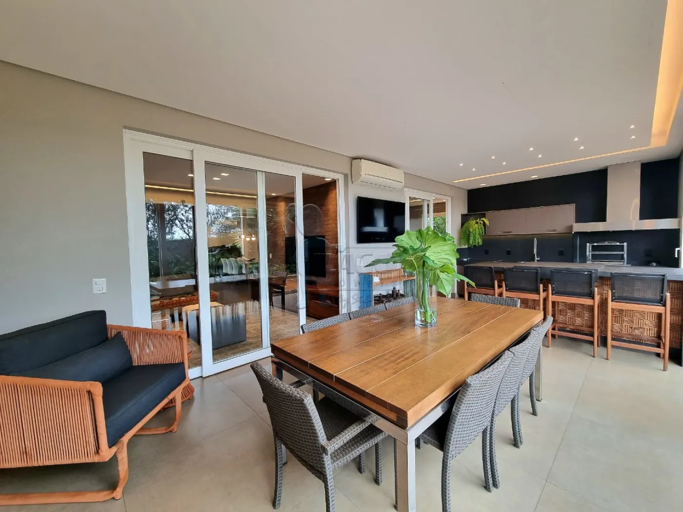 Comprar Casa condom&iacute;nio / Sobrado em Bonfim Paulista R$ 3.100.000,00 - Foto 9