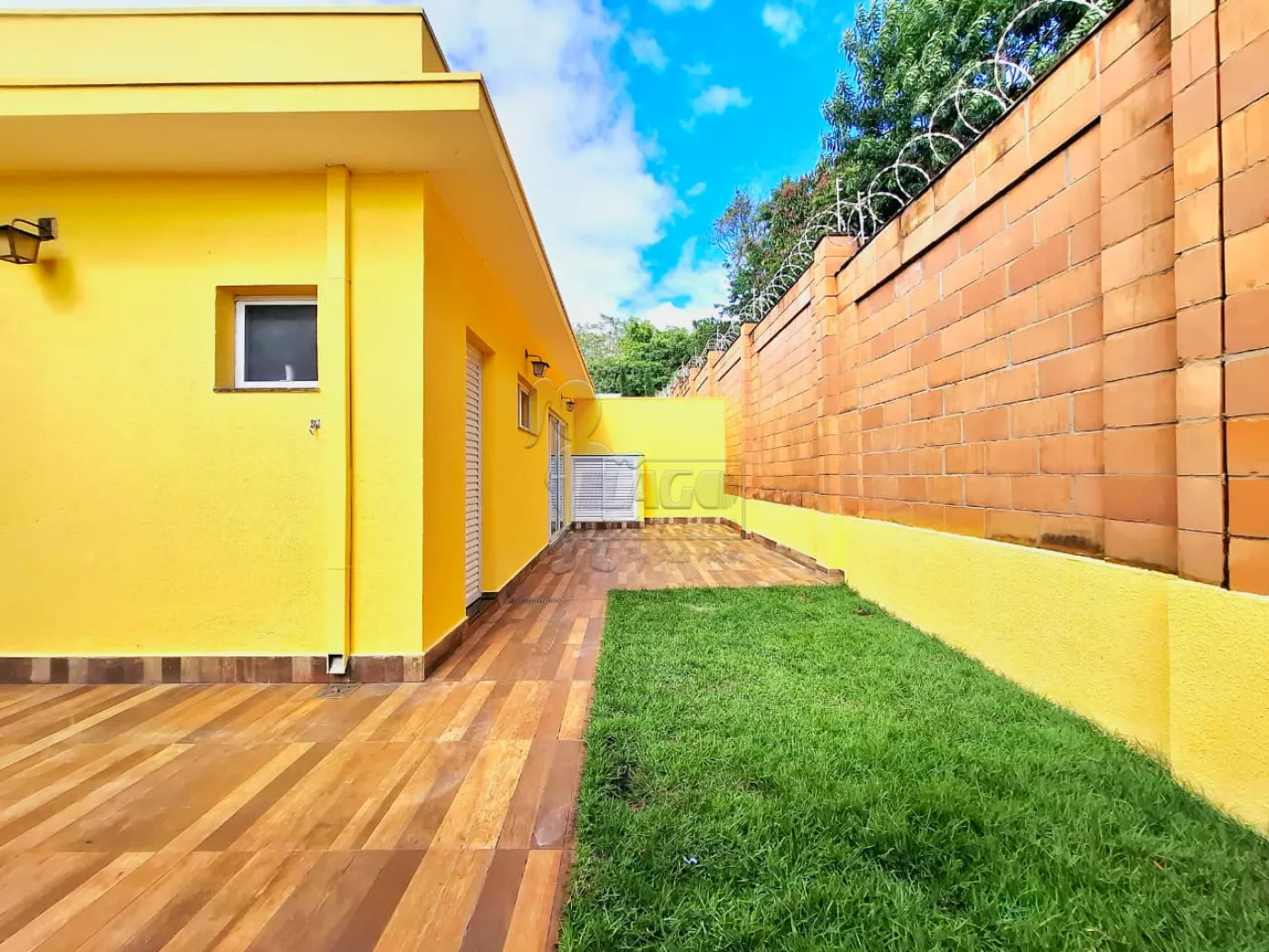 Alugar Casa condom&iacute;nio / Padr&atilde;o em Bonfim Paulista R$ 3.800,00 - Foto 2