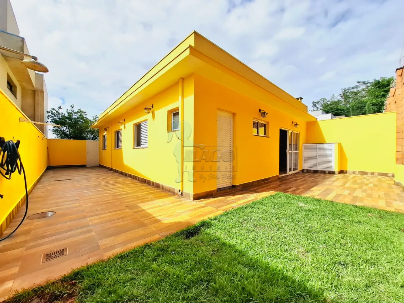 Alugar Casa condom&iacute;nio / Padr&atilde;o em Bonfim Paulista R$ 3.800,00 - Foto 3