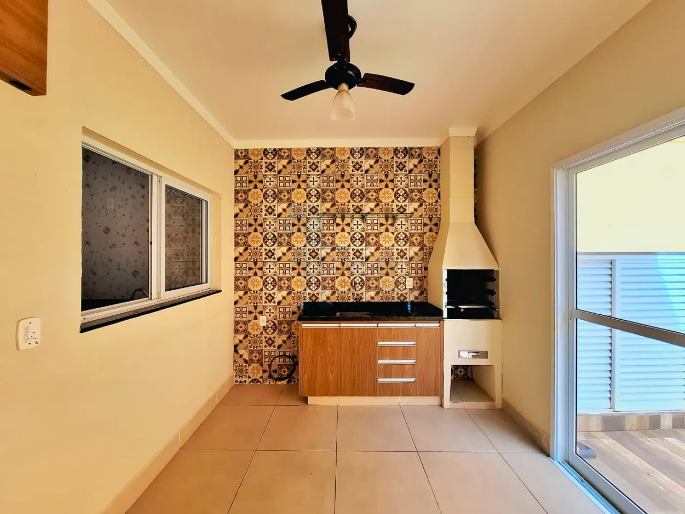 Alugar Casa condom&iacute;nio / Padr&atilde;o em Bonfim Paulista R$ 3.800,00 - Foto 6