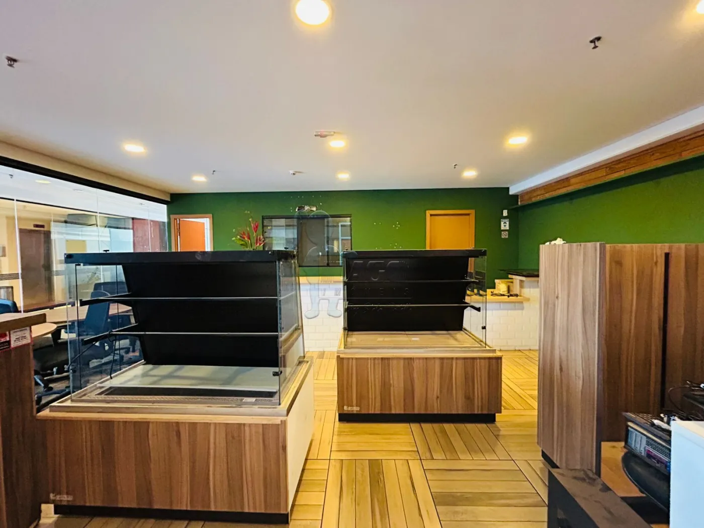 Alugar Comercial condom&iacute;nio / Escrit&oacute;rio - Loja em Ribeir&atilde;o Preto R$ 5.000,00 - Foto 6