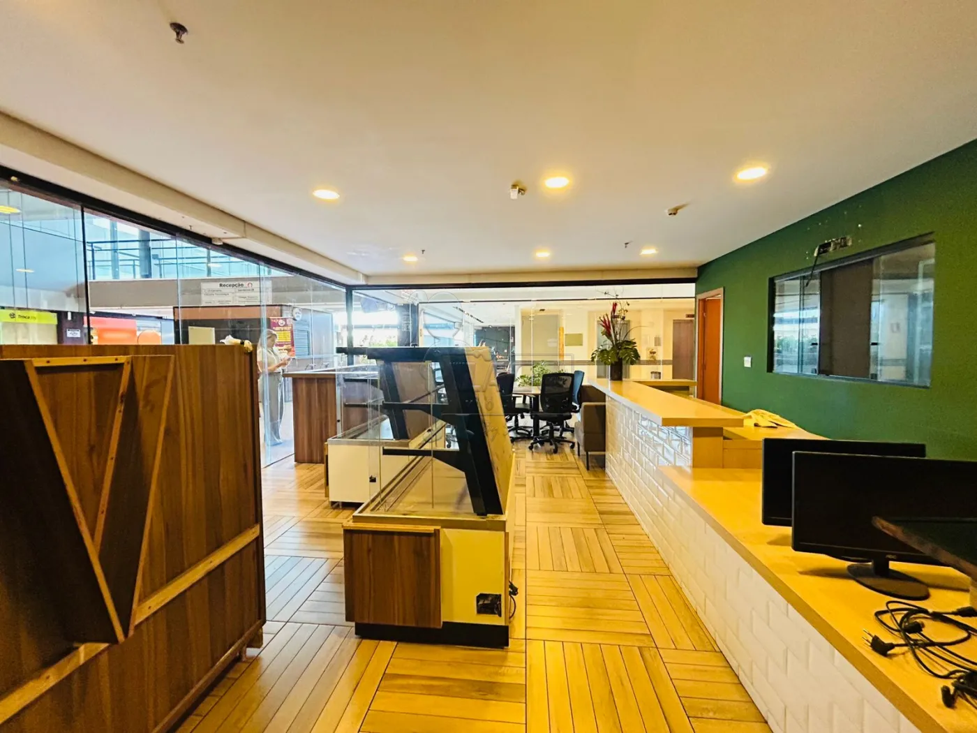 Alugar Comercial condom&iacute;nio / Escrit&oacute;rio - Loja em Ribeir&atilde;o Preto R$ 5.000,00 - Foto 7