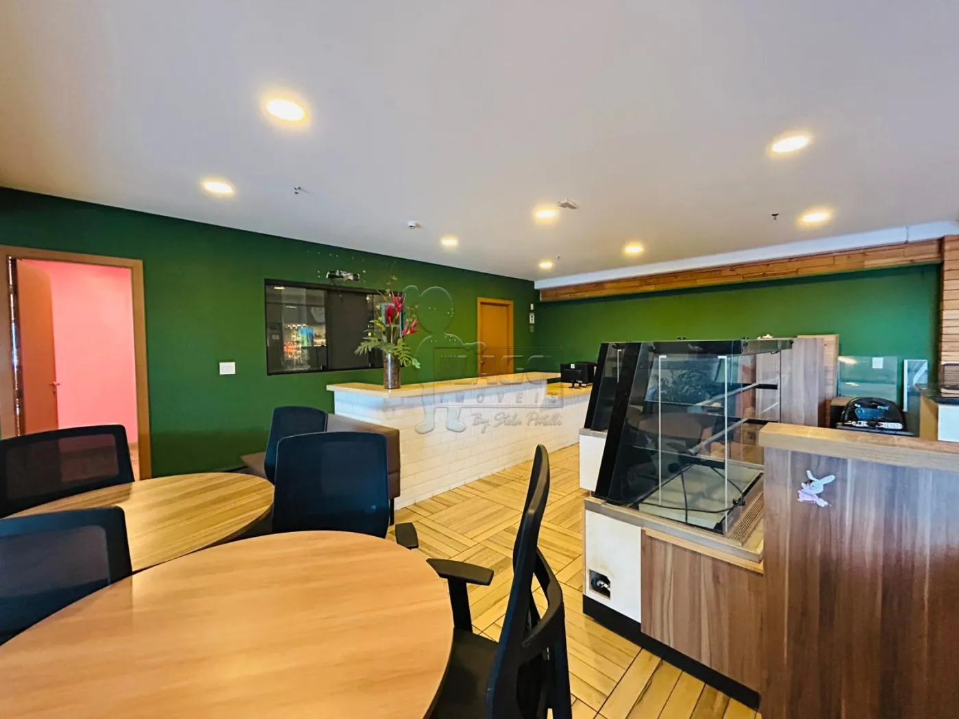 Alugar Comercial condom&iacute;nio / Escrit&oacute;rio - Loja em Ribeir&atilde;o Preto R$ 5.000,00 - Foto 2