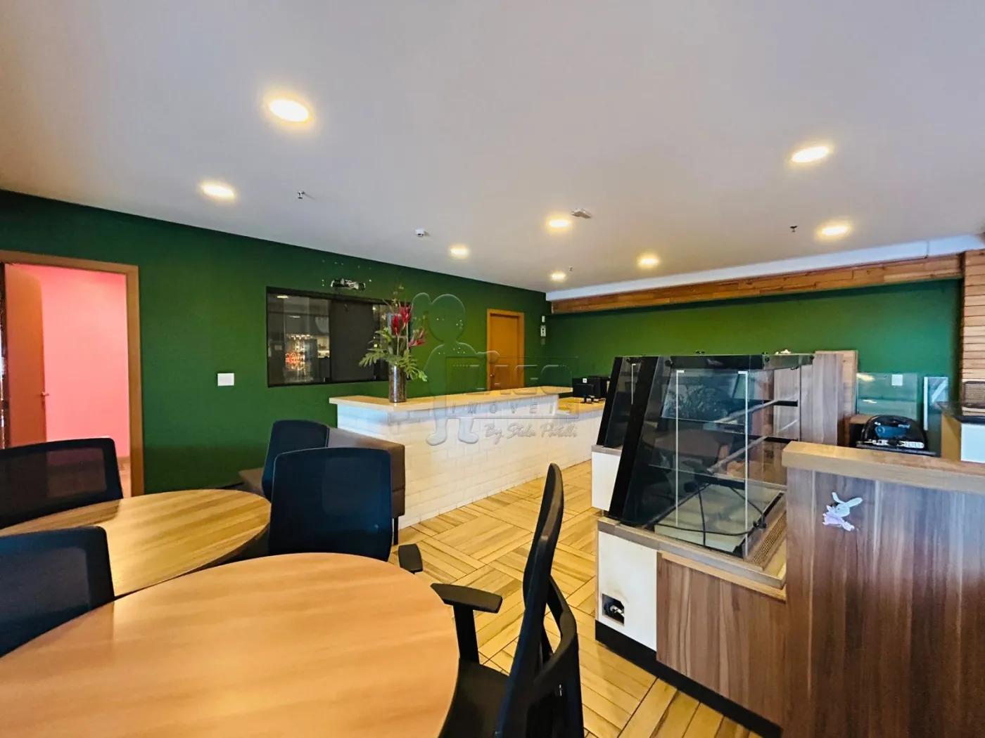 Alugar Comercial condom&iacute;nio / Escrit&oacute;rio - Loja em Ribeir&atilde;o Preto R$ 5.000,00 - Foto 3