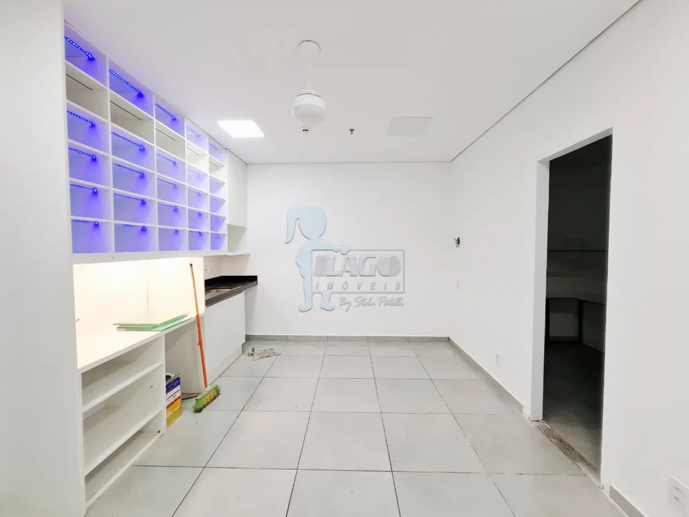 Alugar Comercial condom&iacute;nio / Escrit&oacute;rio - Loja em Ribeir&atilde;o Preto R$ 3.200,00 - Foto 5