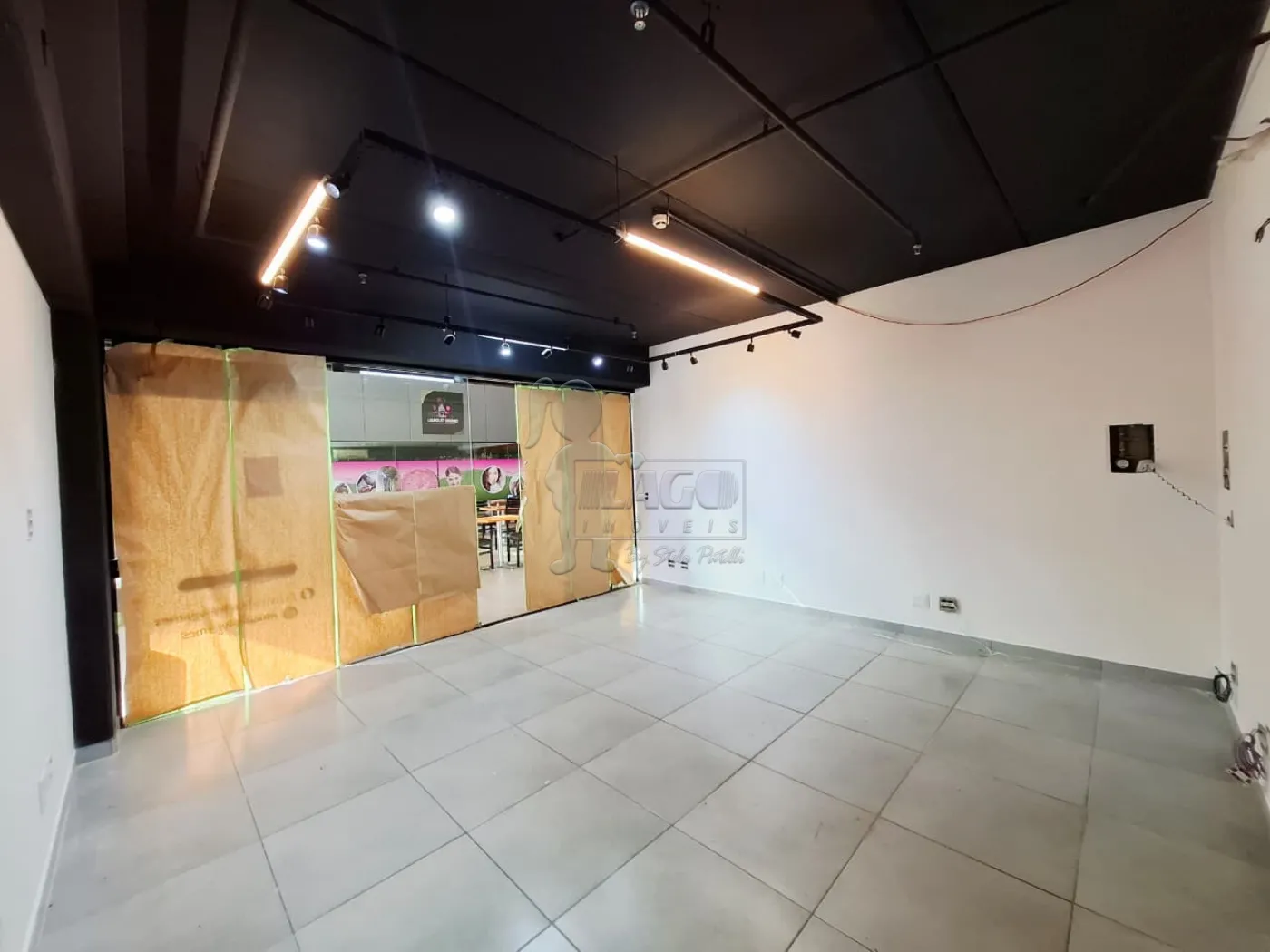Alugar Comercial condom&iacute;nio / Escrit&oacute;rio - Loja em Ribeir&atilde;o Preto R$ 3.200,00 - Foto 1