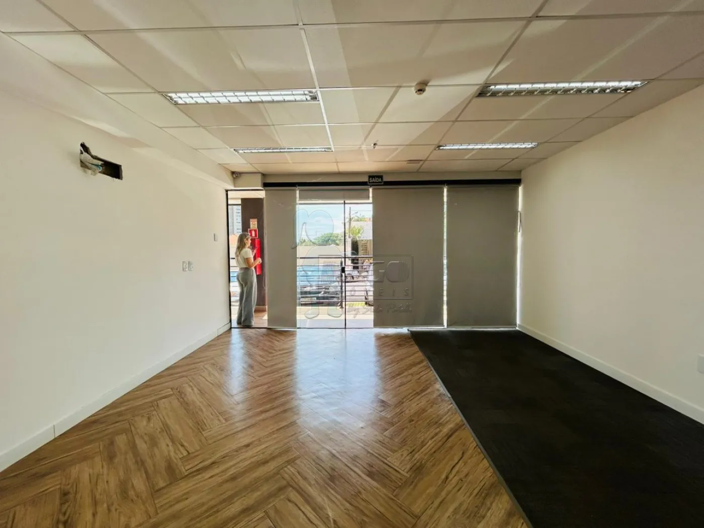 Alugar Comercial condom&iacute;nio / Escrit&oacute;rio - Loja em Ribeir&atilde;o Preto R$ 5.000,00 - Foto 5