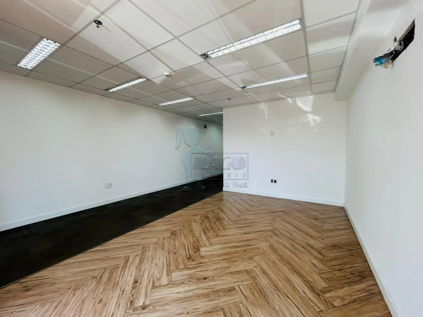 Alugar Comercial condom&iacute;nio / Escrit&oacute;rio - Loja em Ribeir&atilde;o Preto R$ 5.000,00 - Foto 3