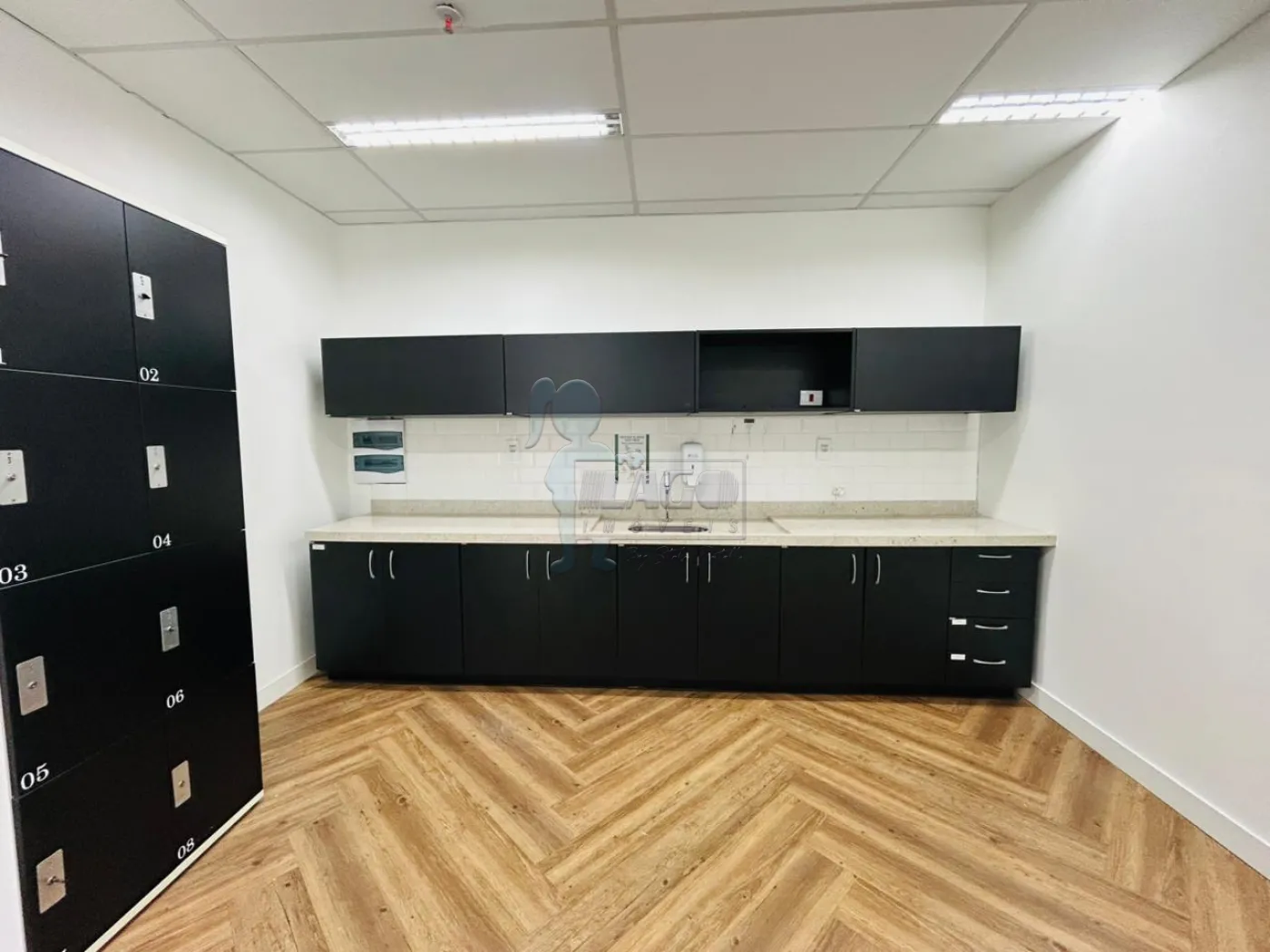 Alugar Comercial condom&iacute;nio / Escrit&oacute;rio - Loja em Ribeir&atilde;o Preto R$ 5.000,00 - Foto 10