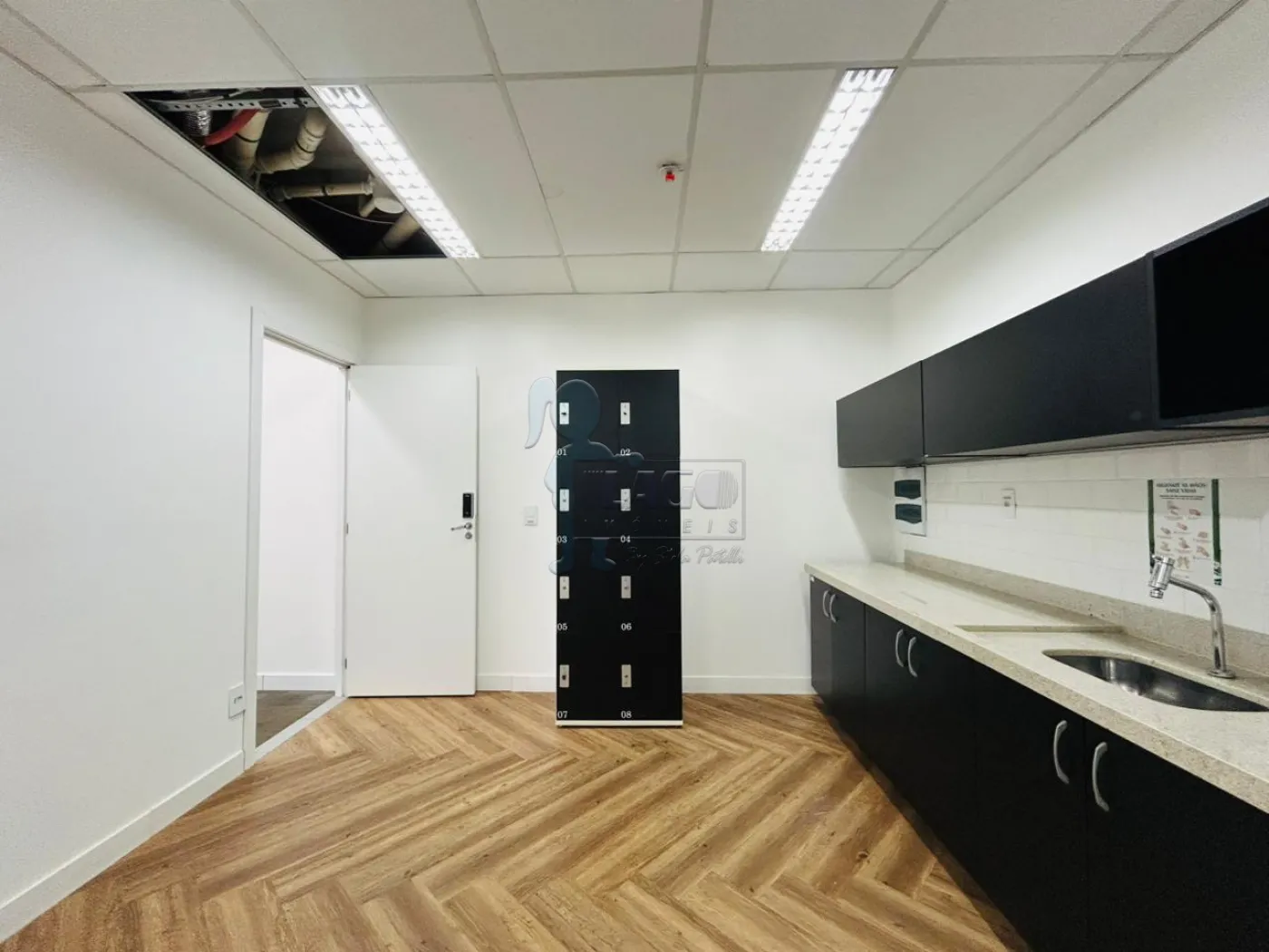 Alugar Comercial condom&iacute;nio / Escrit&oacute;rio - Loja em Ribeir&atilde;o Preto R$ 5.000,00 - Foto 12