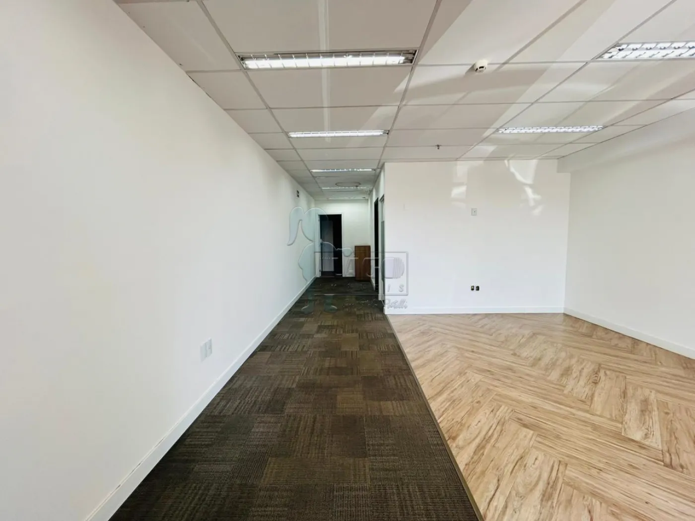 Alugar Comercial condom&iacute;nio / Escrit&oacute;rio - Loja em Ribeir&atilde;o Preto R$ 5.000,00 - Foto 1