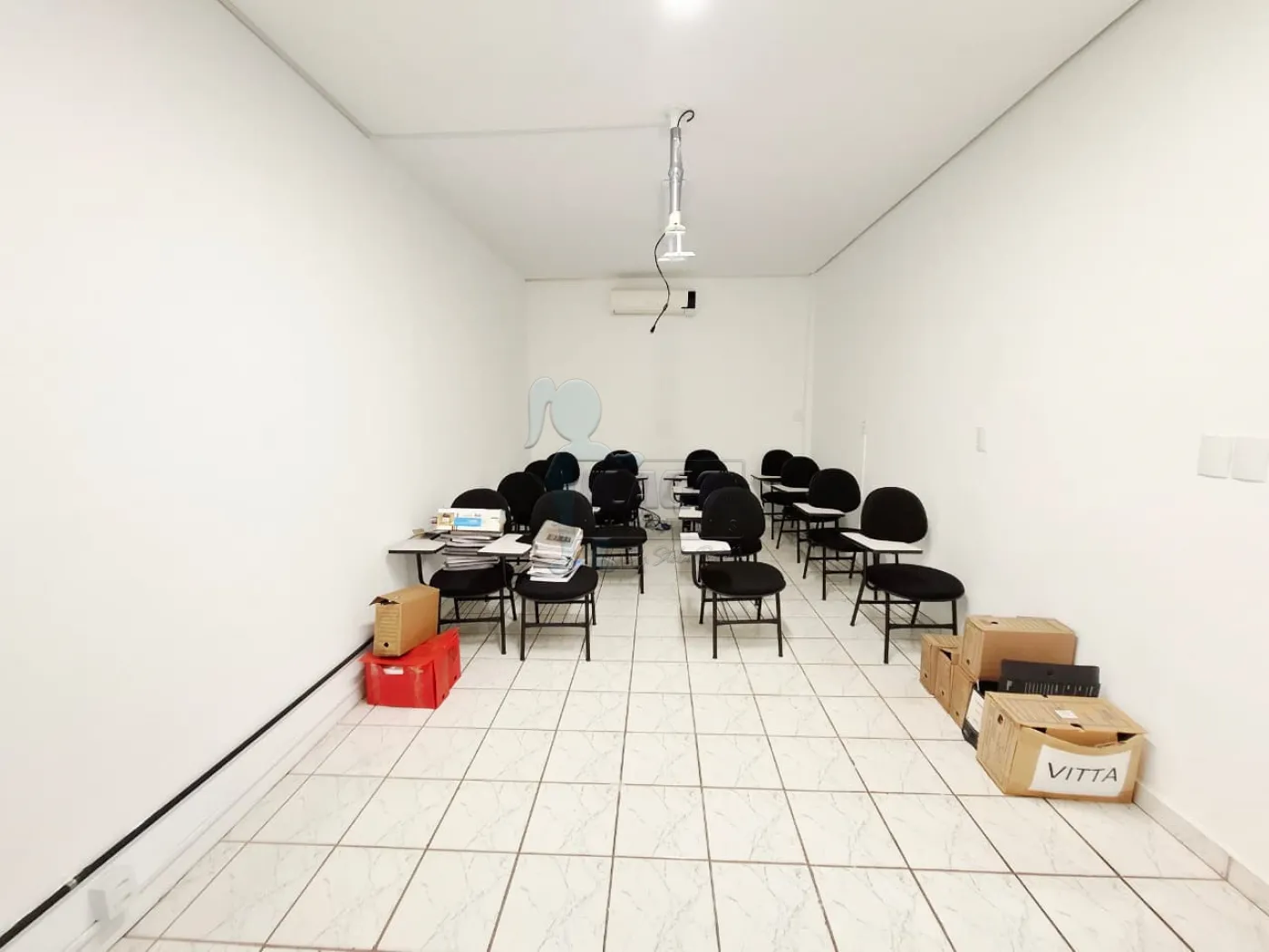 Alugar Comercial condom&iacute;nio / Escrit&oacute;rio - Loja em Ribeir&atilde;o Preto R$ 800,00 - Foto 1