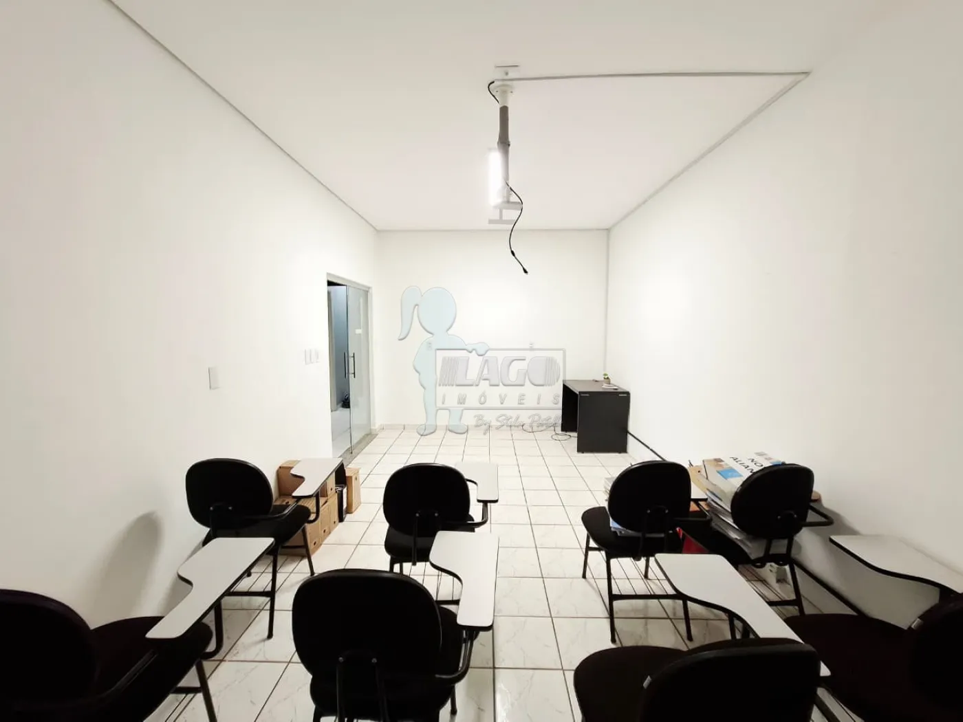 Alugar Comercial condom&iacute;nio / Escrit&oacute;rio - Loja em Ribeir&atilde;o Preto R$ 800,00 - Foto 2