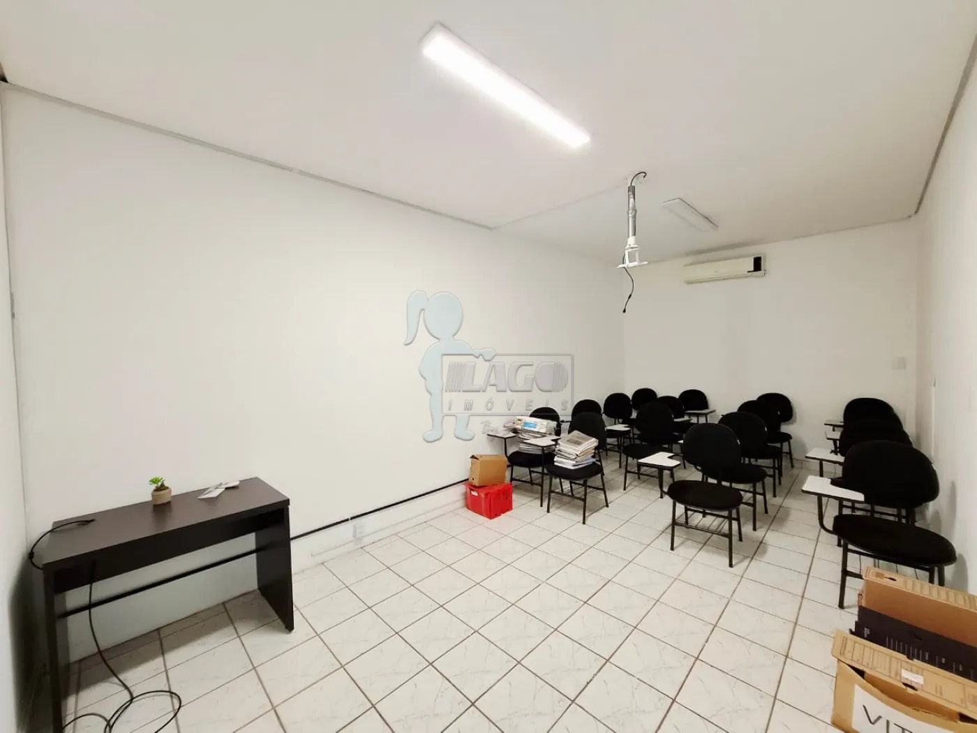 Alugar Comercial condom&iacute;nio / Escrit&oacute;rio - Loja em Ribeir&atilde;o Preto R$ 800,00 - Foto 3