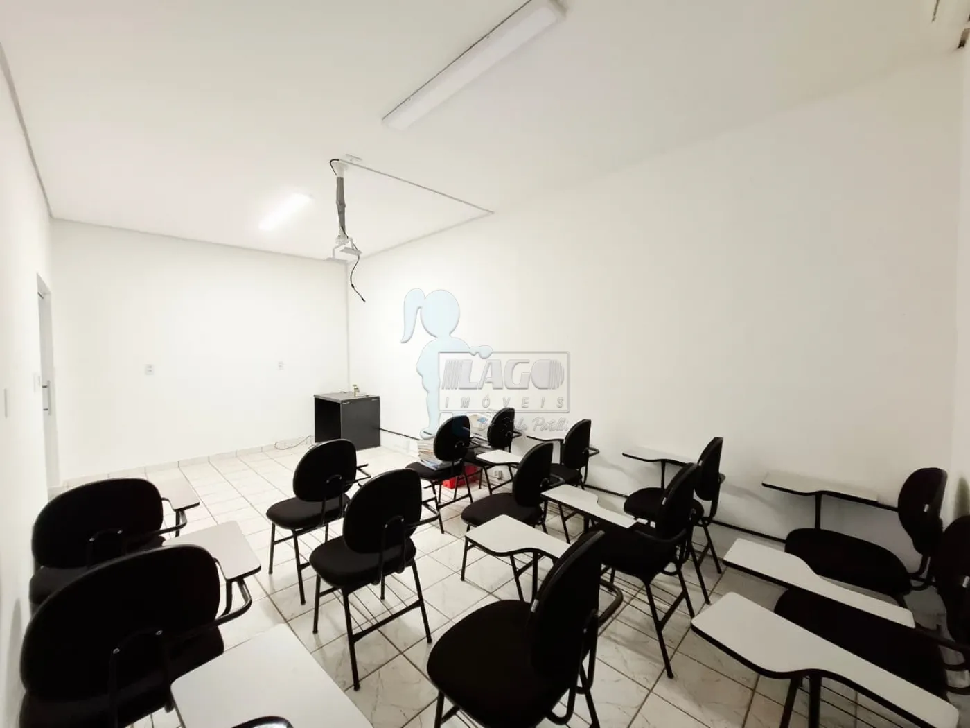 Alugar Comercial condom&iacute;nio / Escrit&oacute;rio - Loja em Ribeir&atilde;o Preto R$ 800,00 - Foto 4
