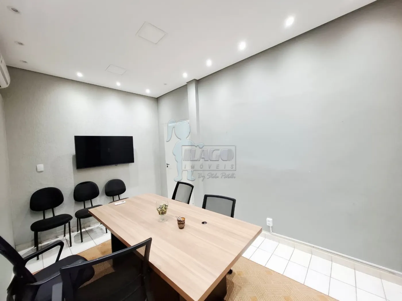 Alugar Comercial condom&iacute;nio / Escrit&oacute;rio - Loja em Ribeir&atilde;o Preto R$ 800,00 - Foto 1