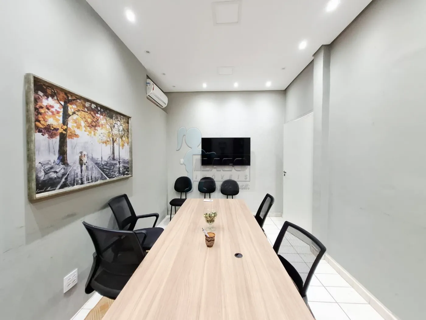 Alugar Comercial condom&iacute;nio / Escrit&oacute;rio - Loja em Ribeir&atilde;o Preto R$ 800,00 - Foto 3