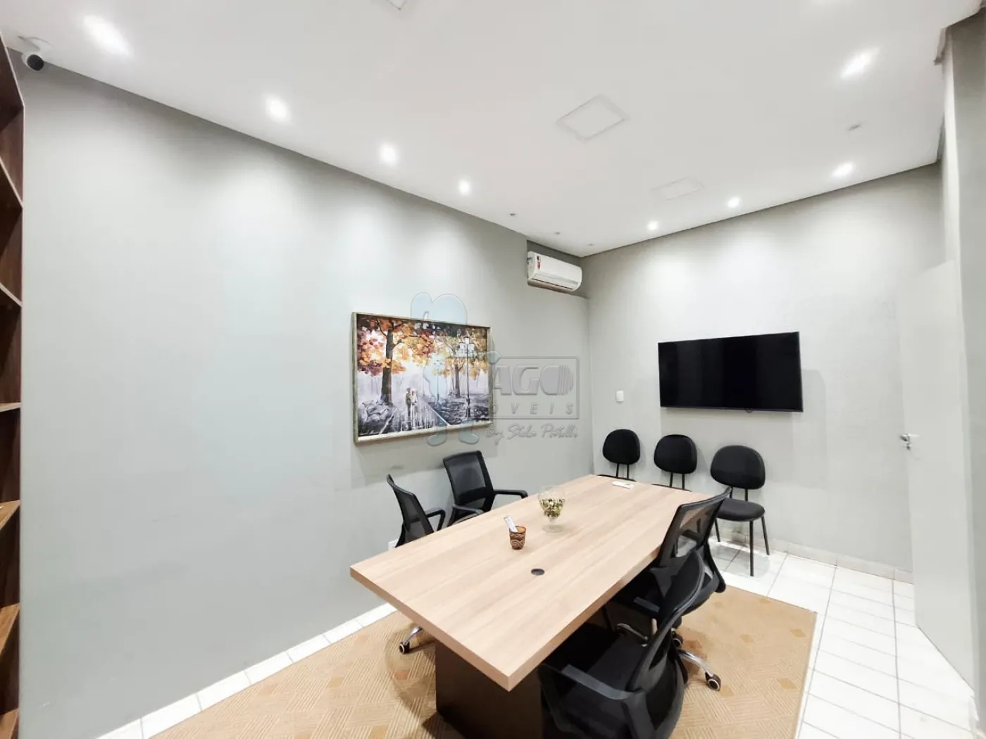 Alugar Comercial condom&iacute;nio / Escrit&oacute;rio - Loja em Ribeir&atilde;o Preto R$ 800,00 - Foto 4