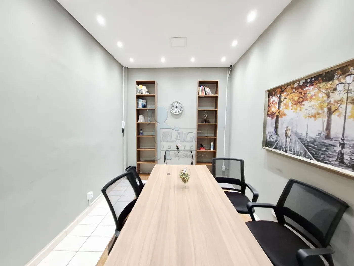 Alugar Comercial condom&iacute;nio / Escrit&oacute;rio - Loja em Ribeir&atilde;o Preto R$ 800,00 - Foto 5