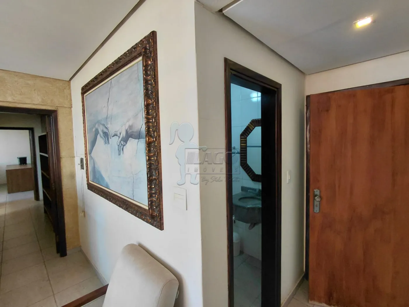 Alugar Comercial condom&iacute;nio / Escrit&oacute;rio - Loja em Ribeir&atilde;o Preto R$ 1.320,00 - Foto 4