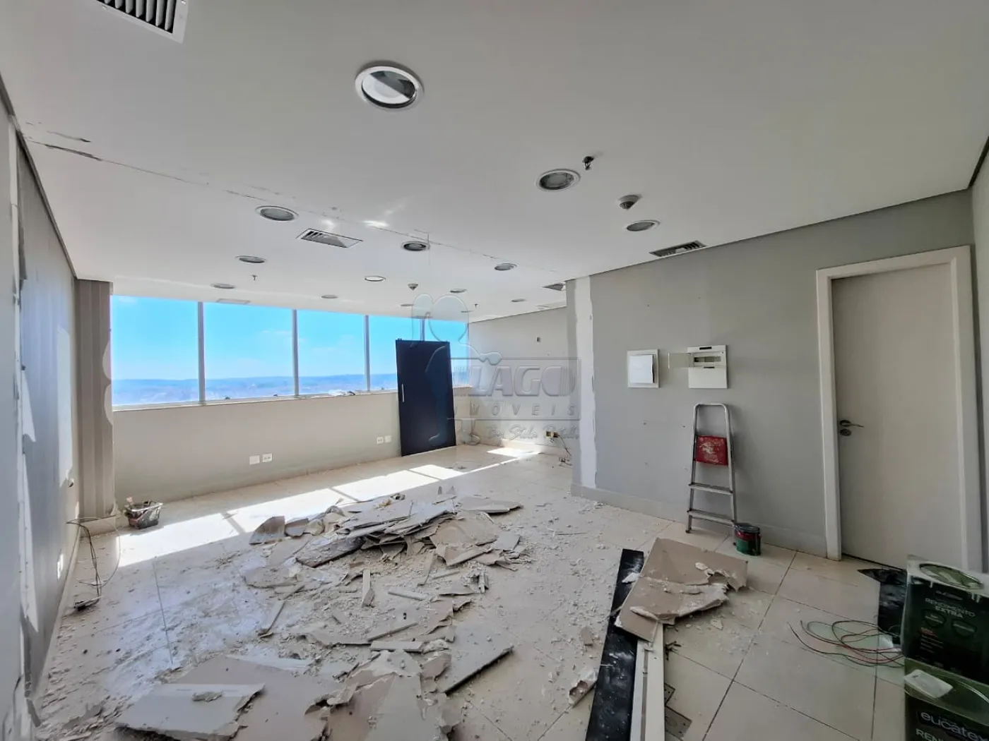 Alugar Comercial condom&iacute;nio / Escrit&oacute;rio - Loja em Ribeir&atilde;o Preto R$ 3.300,00 - Foto 2