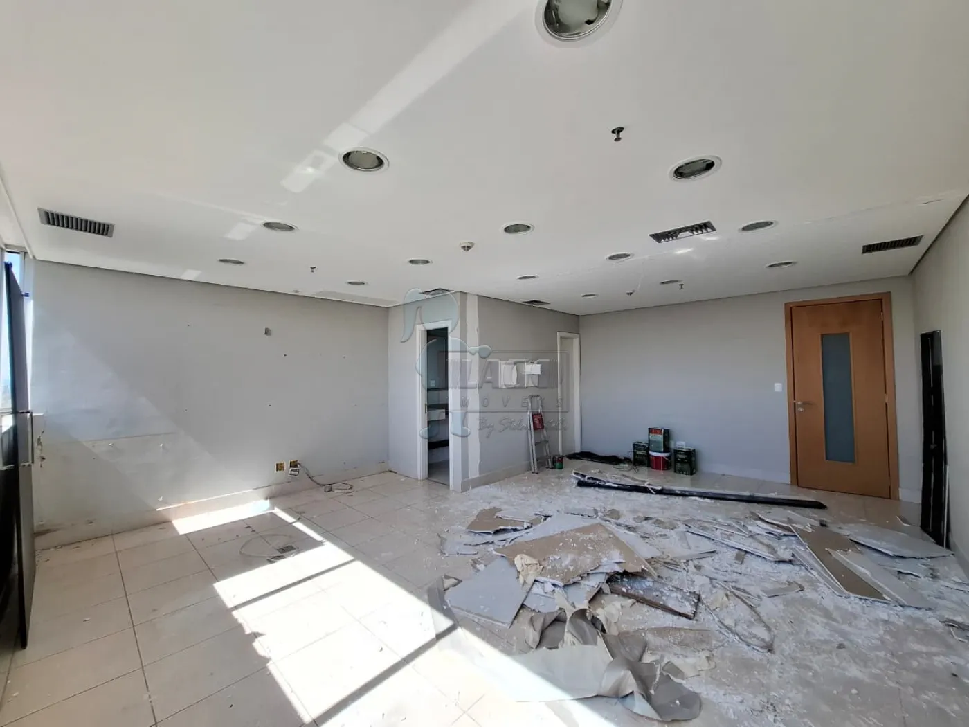 Alugar Comercial condom&iacute;nio / Escrit&oacute;rio - Loja em Ribeir&atilde;o Preto R$ 3.300,00 - Foto 3