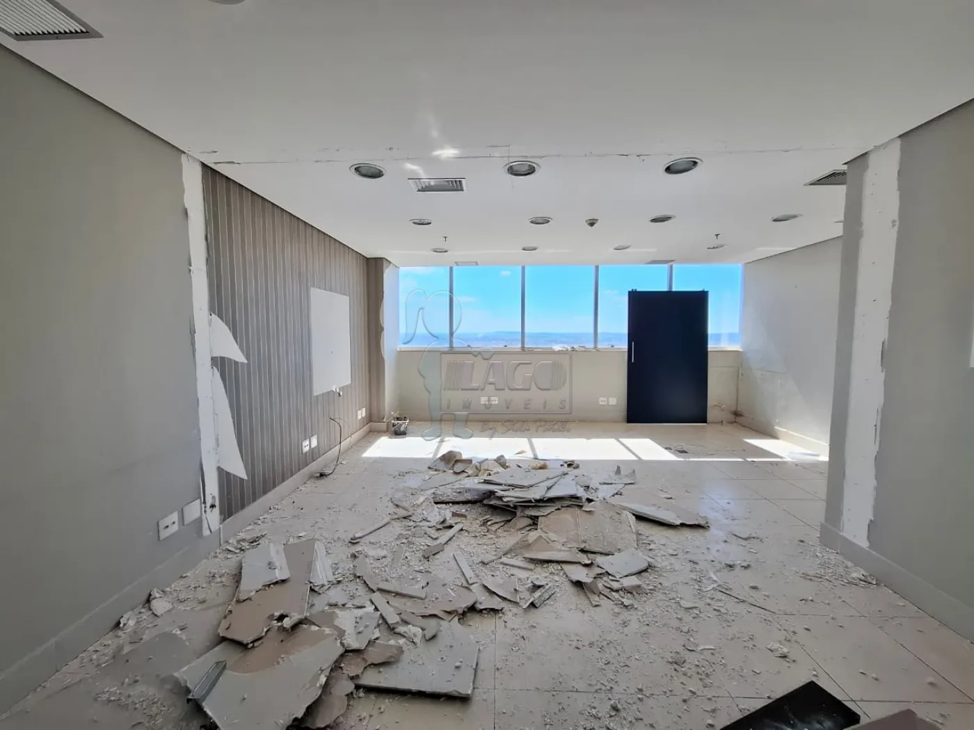 Alugar Comercial condom&iacute;nio / Escrit&oacute;rio - Loja em Ribeir&atilde;o Preto R$ 3.300,00 - Foto 5